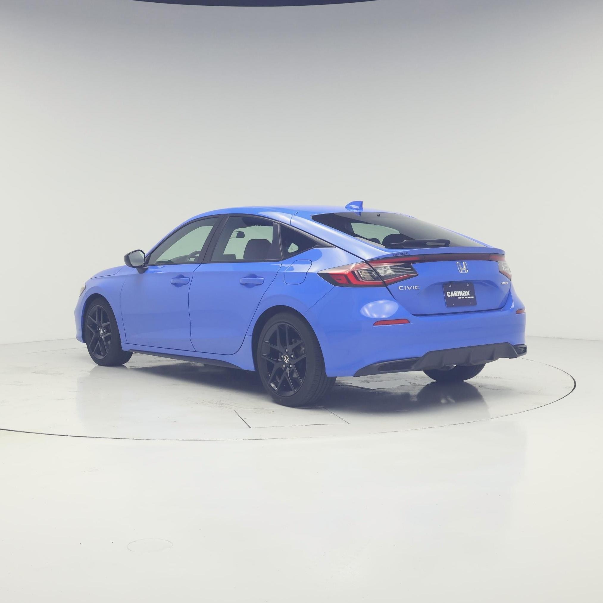 Thumbnail: 2025 Honda Civic - 2