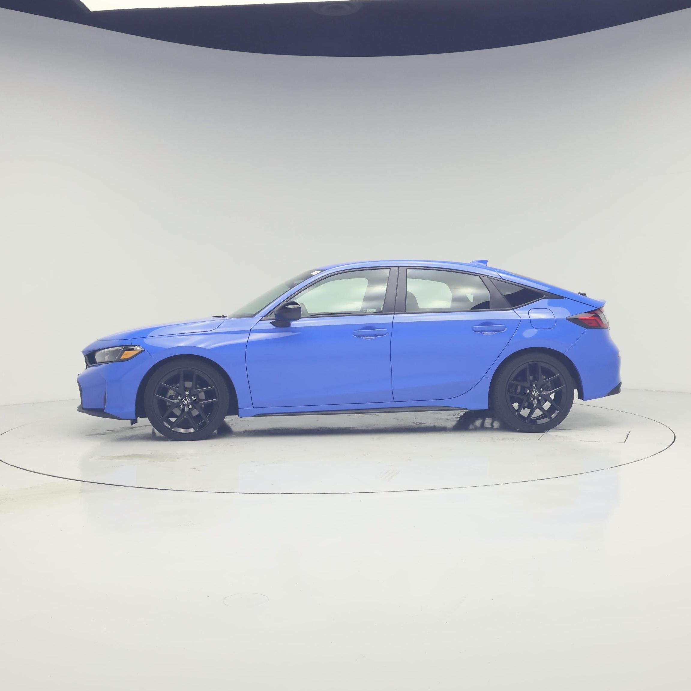 Thumbnail: 2025 Honda Civic - 3