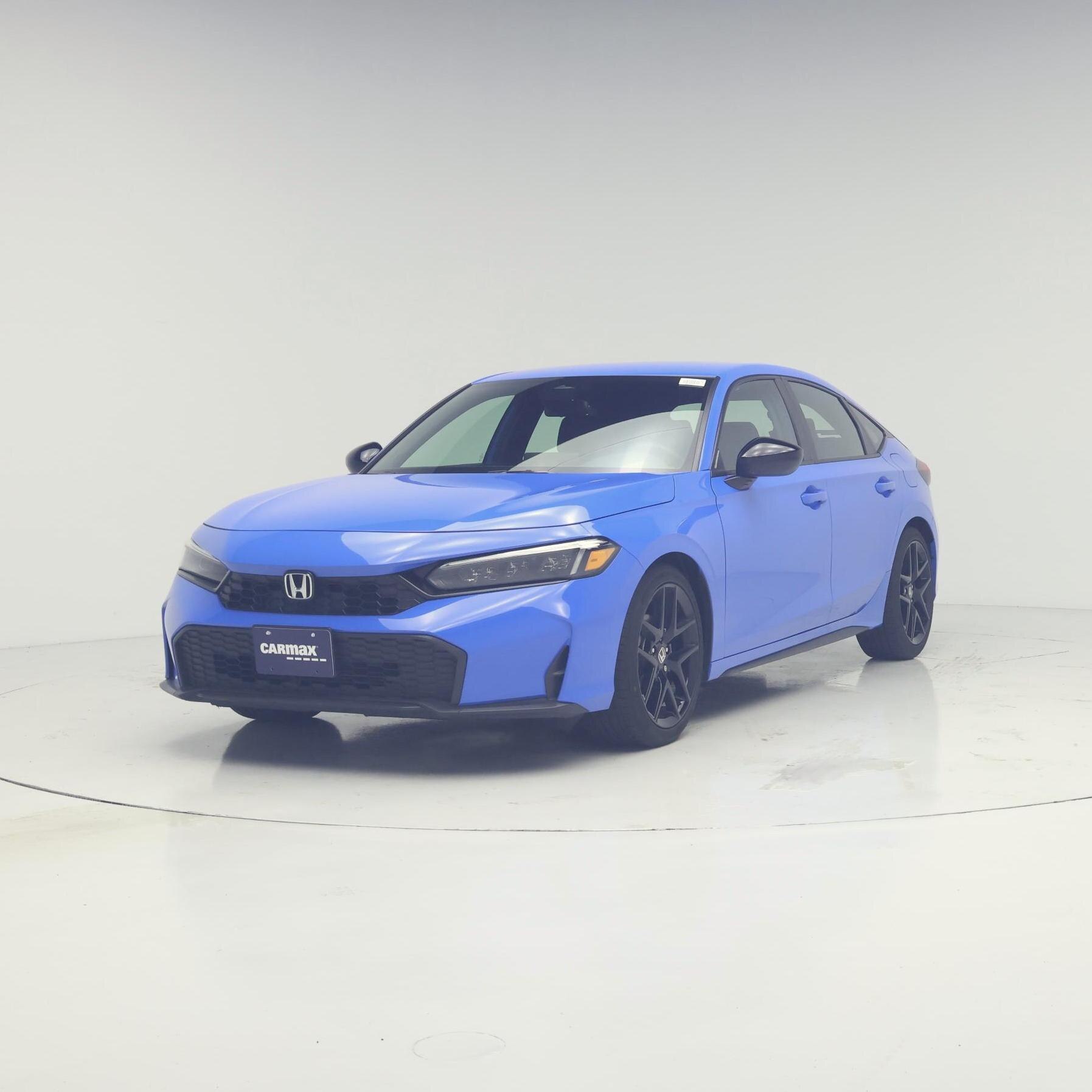 Thumbnail: 2025 Honda Civic - 4