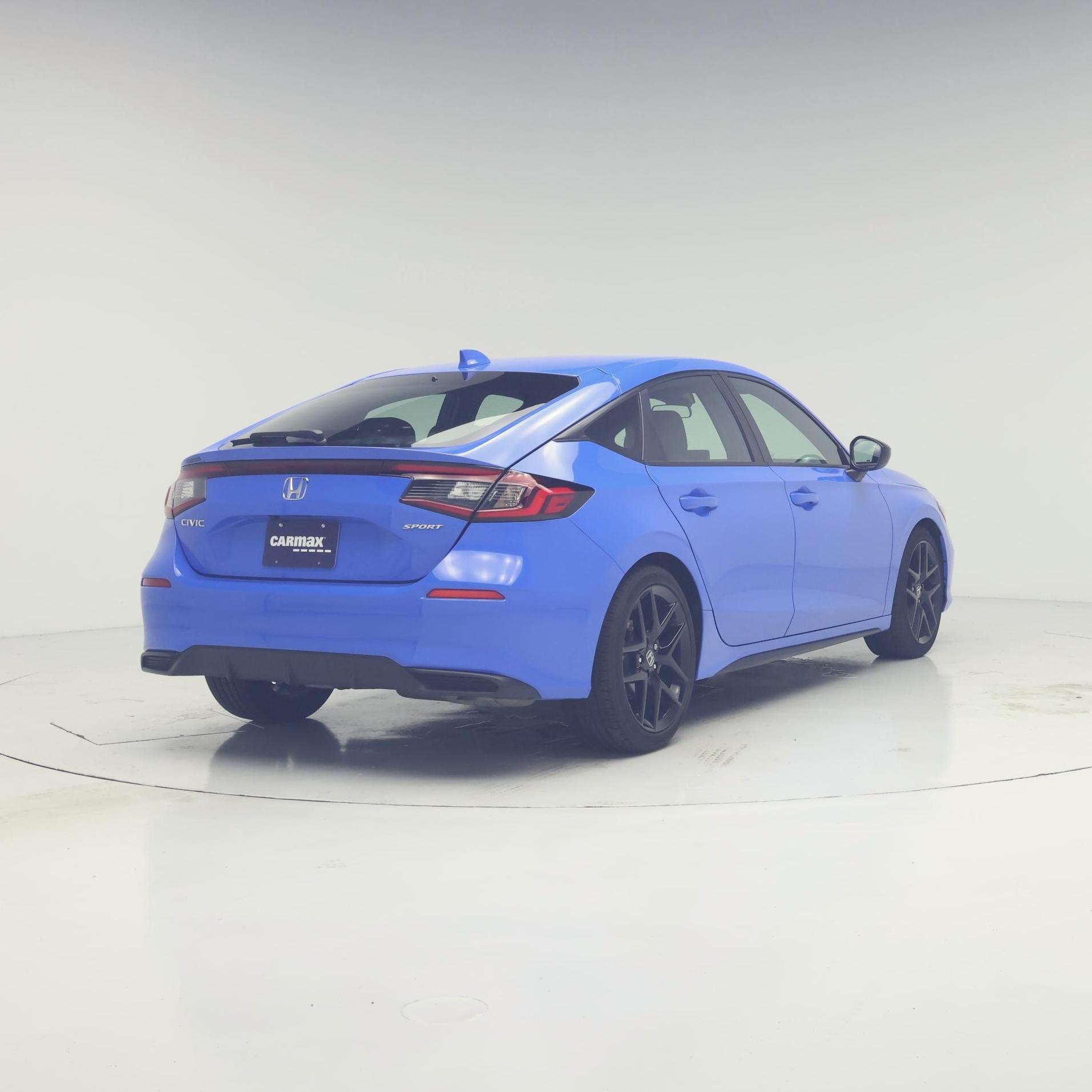 Thumbnail: 2025 Honda Civic - 8