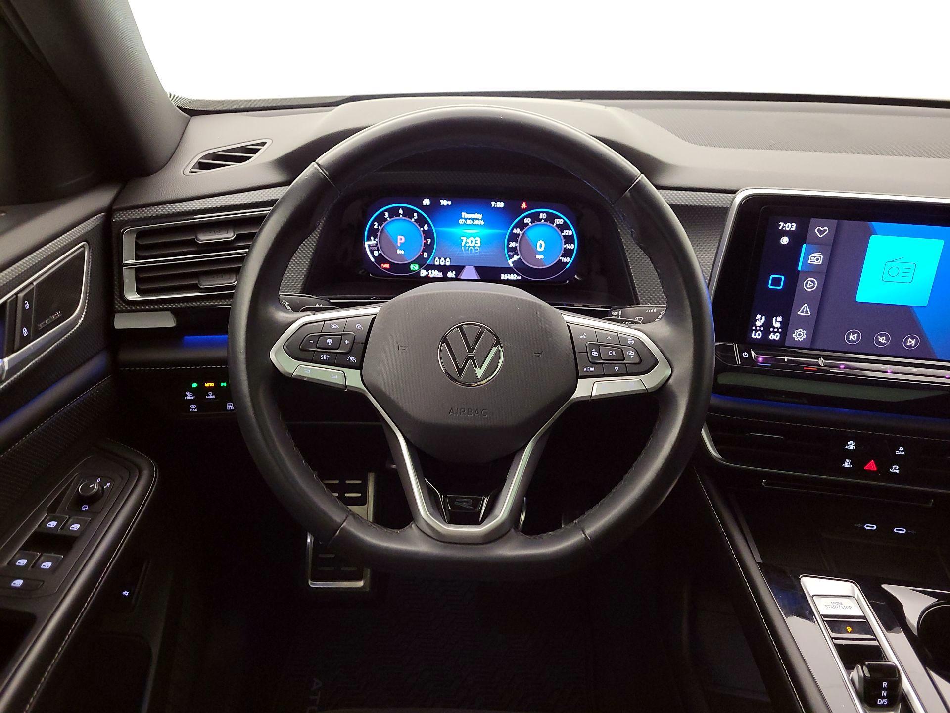 Thumbnail: 2024 Volkswagen Atlas - 10