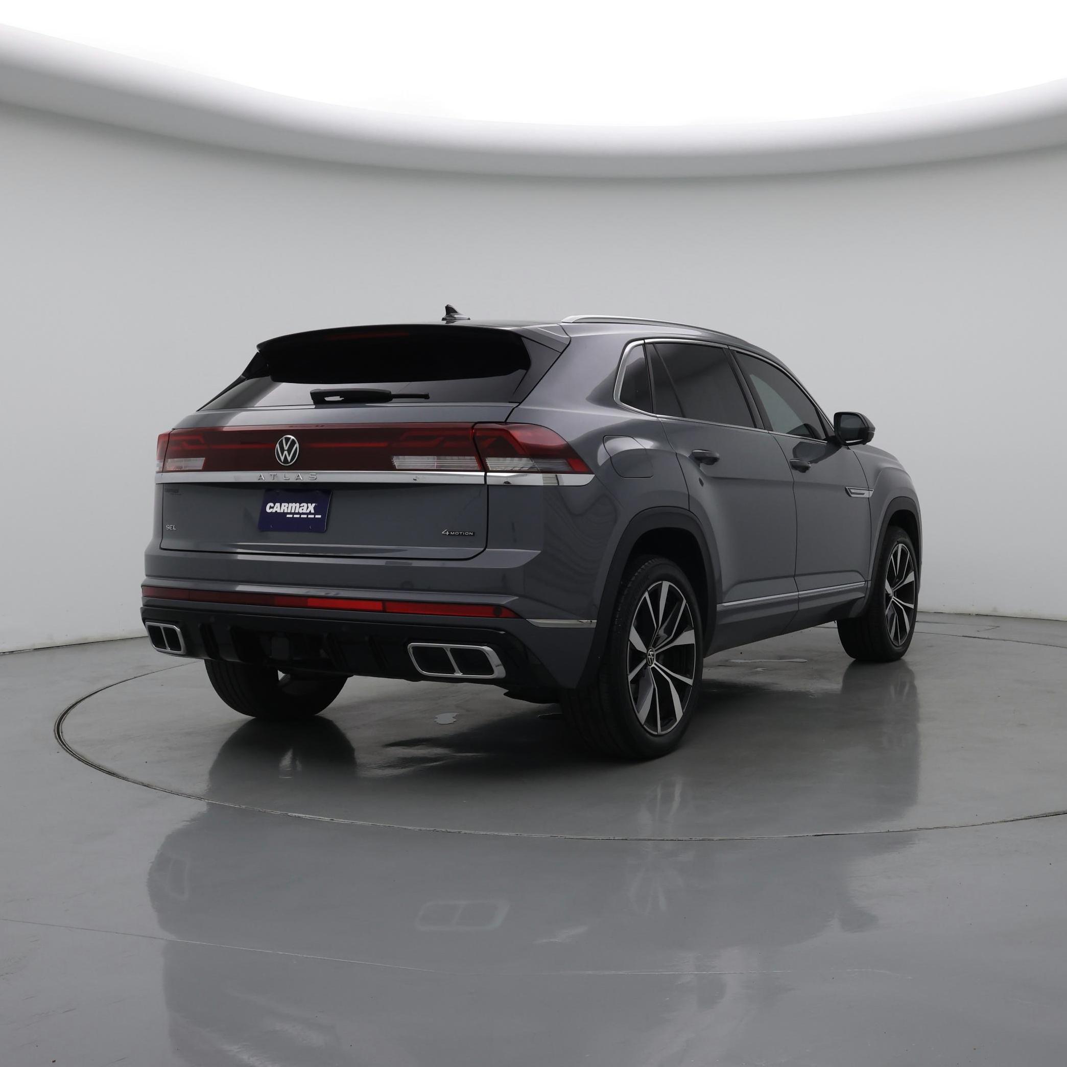 Thumbnail: 2024 Volkswagen Atlas - 8