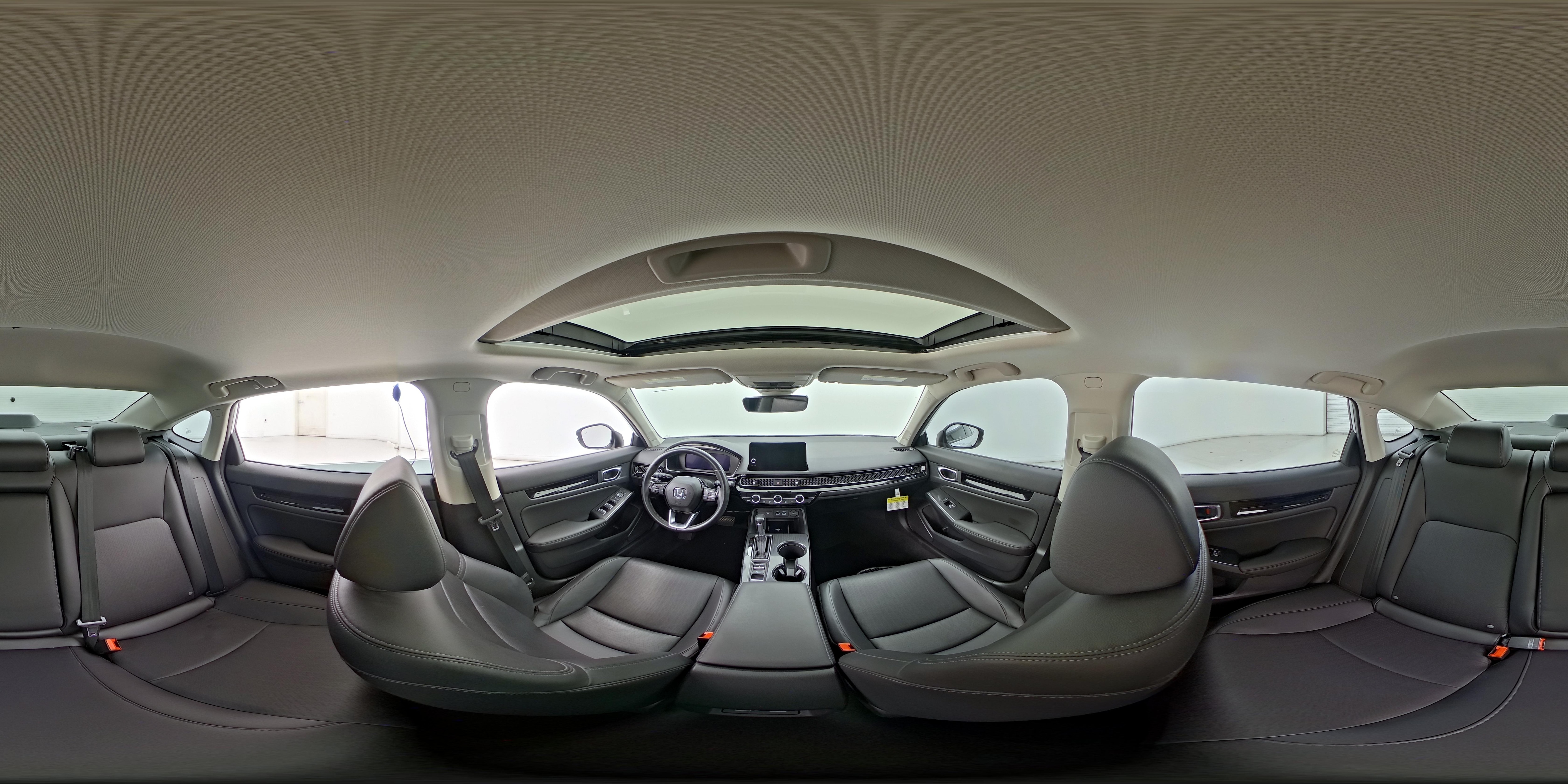 2022 Honda Civic Touring - Photo 26