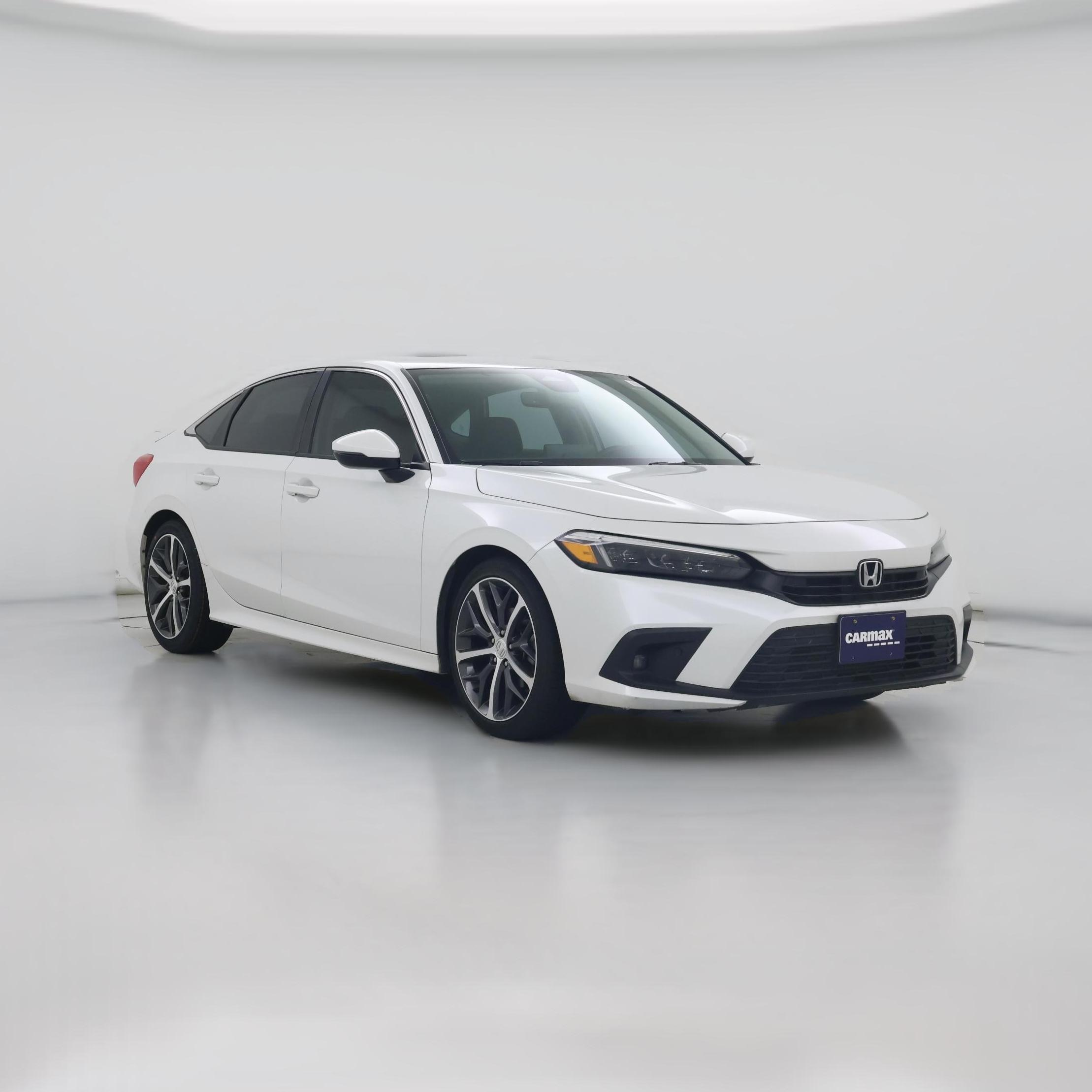 Thumbnail: 2022 Honda Civic - 1