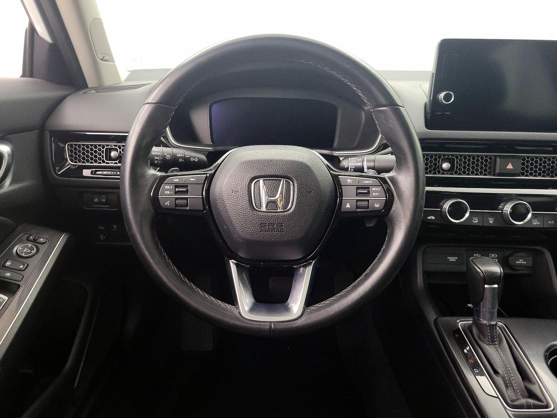 Thumbnail: 2022 Honda Civic - 10