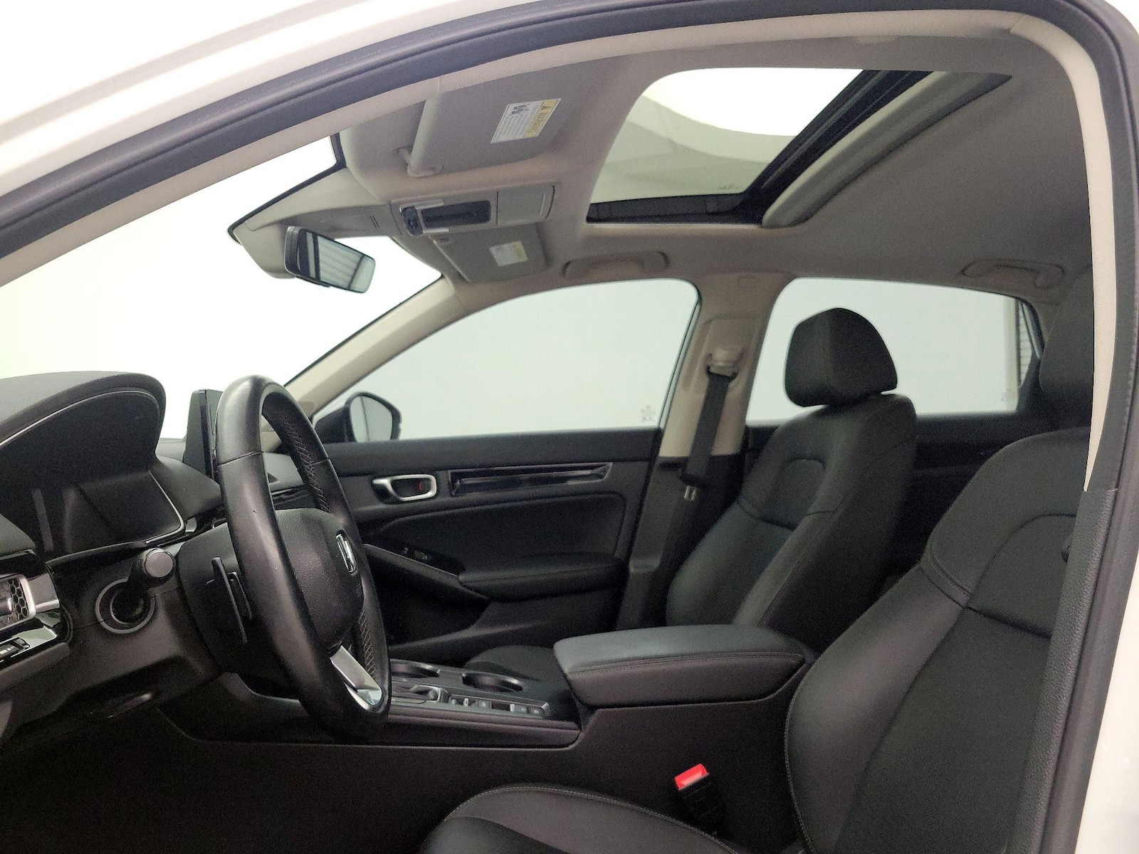 2022 Honda Civic Touring - Photo 20
