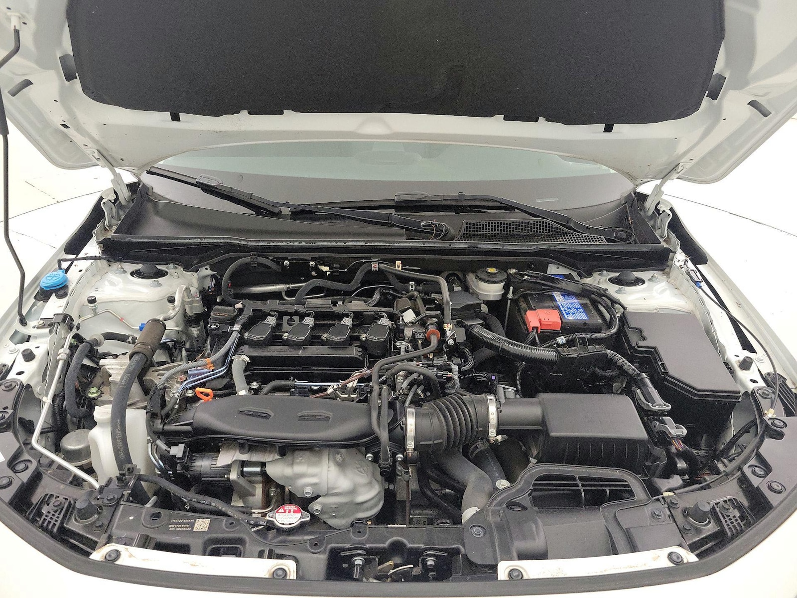 2022 Honda Civic Touring - Photo 23