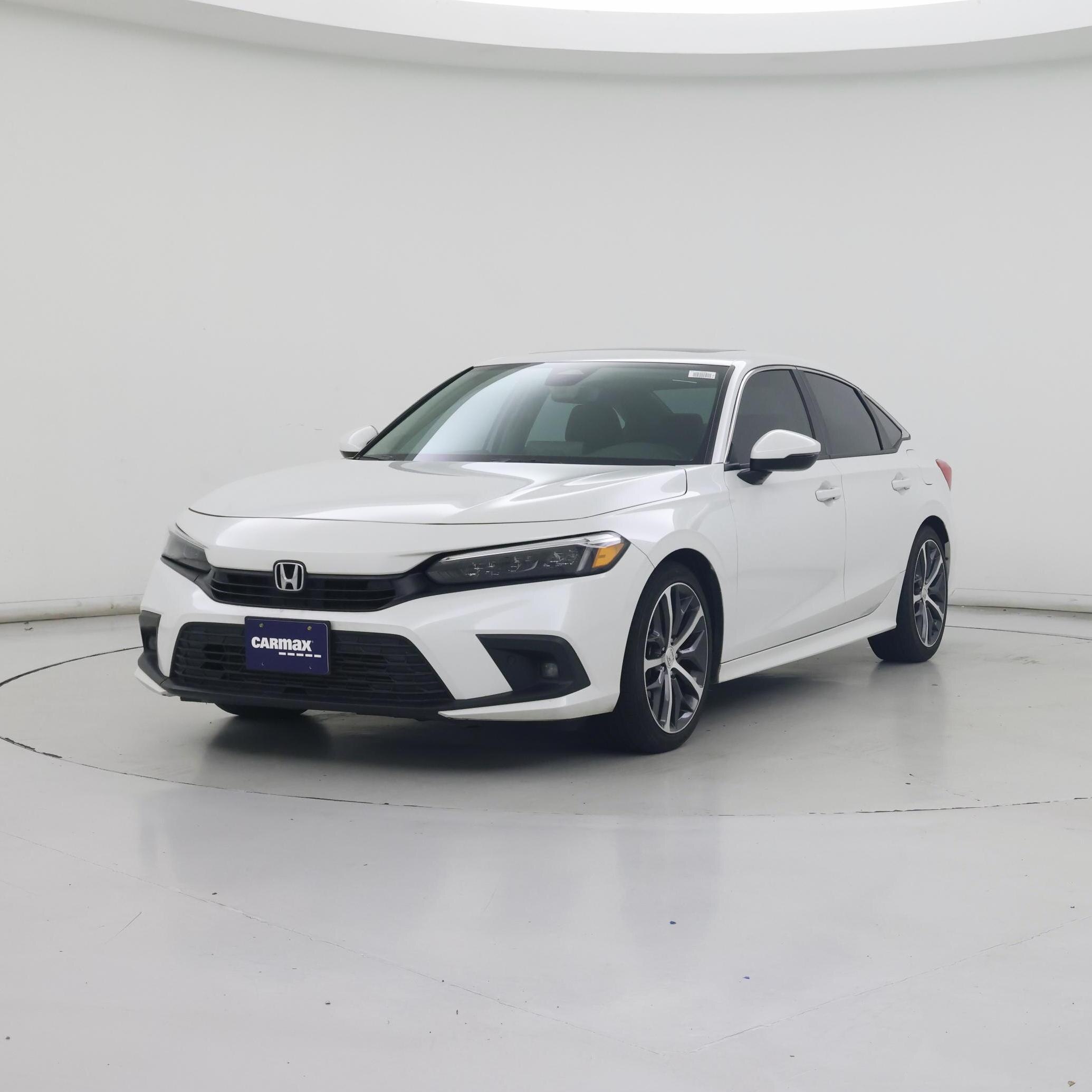 Thumbnail: 2022 Honda Civic - 4