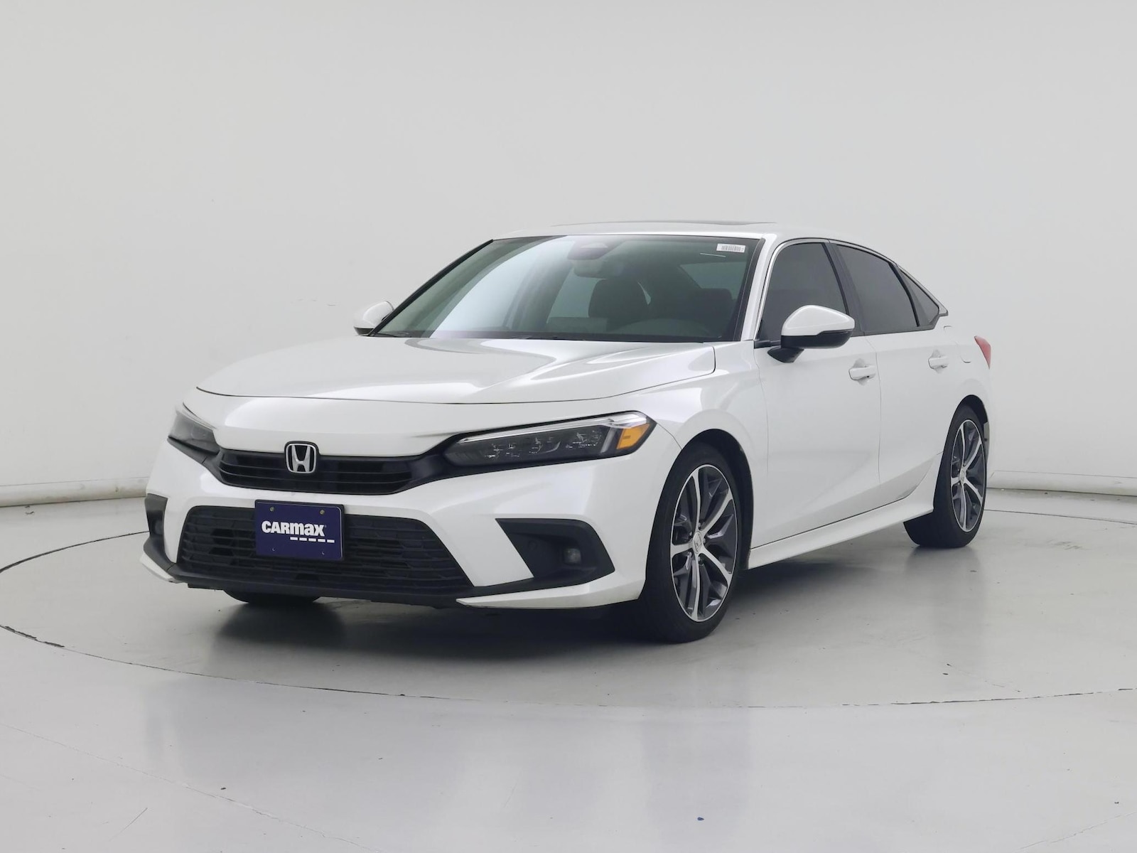 2022 Honda Civic Touring - Photo 5
