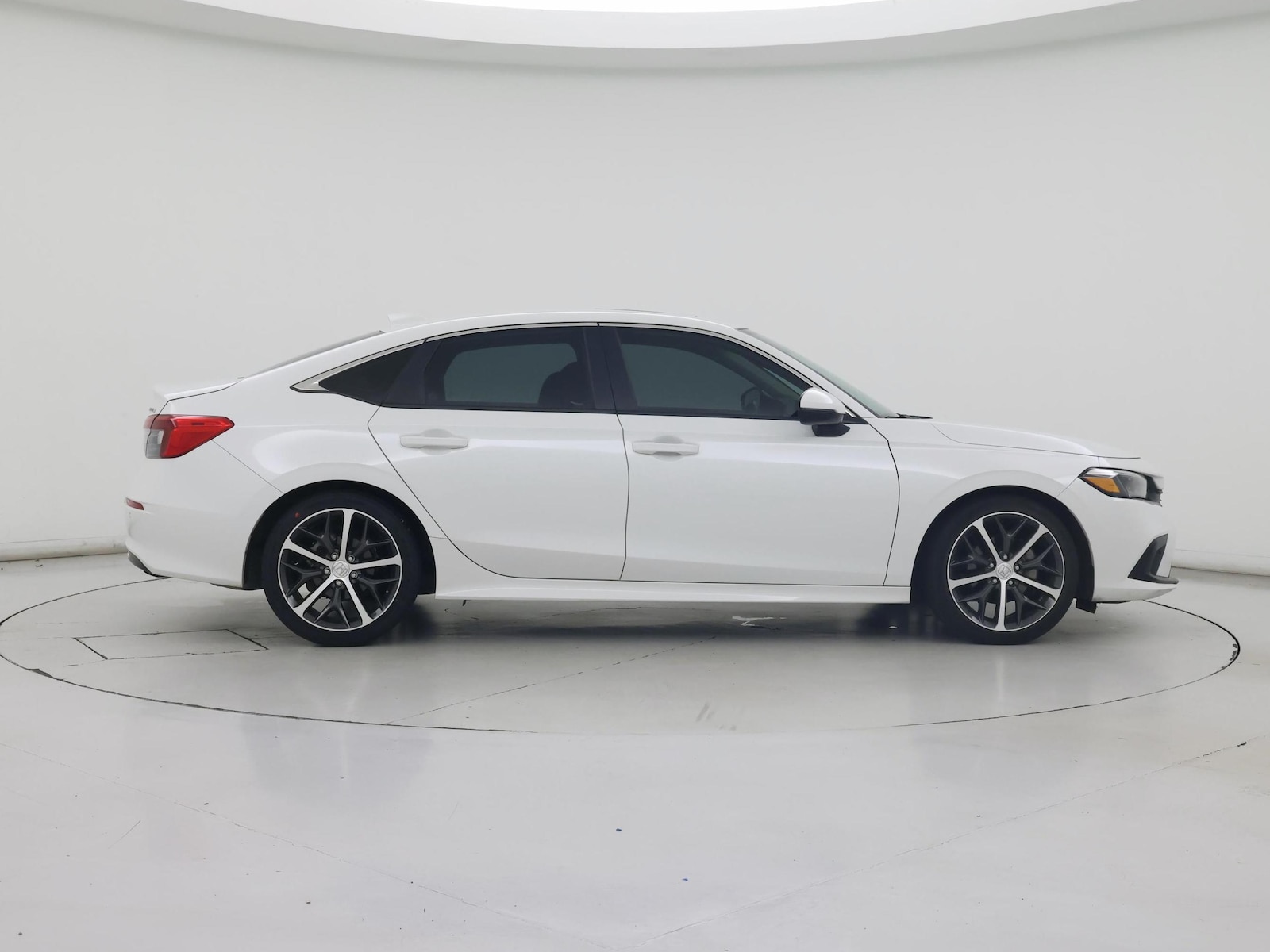 2022 Honda Civic Touring - Photo 8