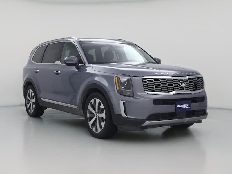 2020 Kia Telluride S -
                  Pharr, TX