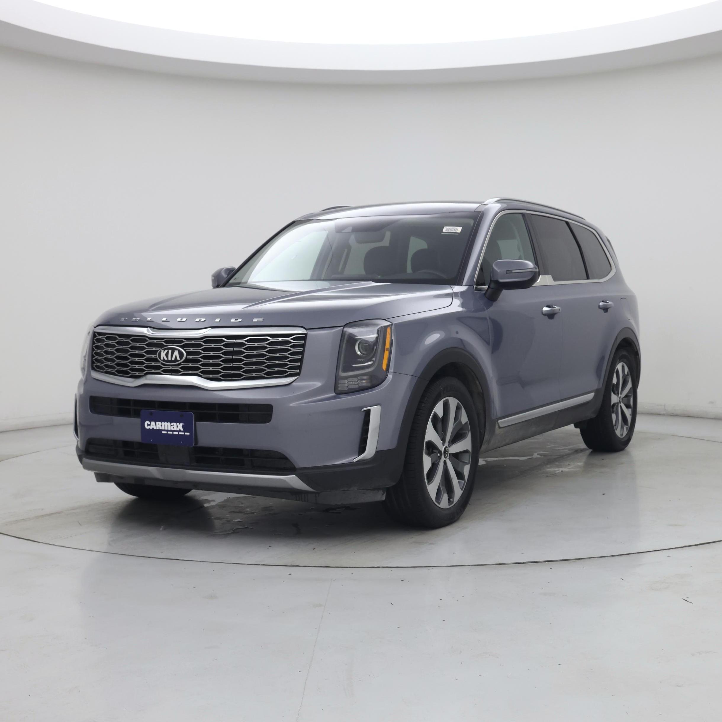 Thumbnail: 2020 Kia Telluride - 4