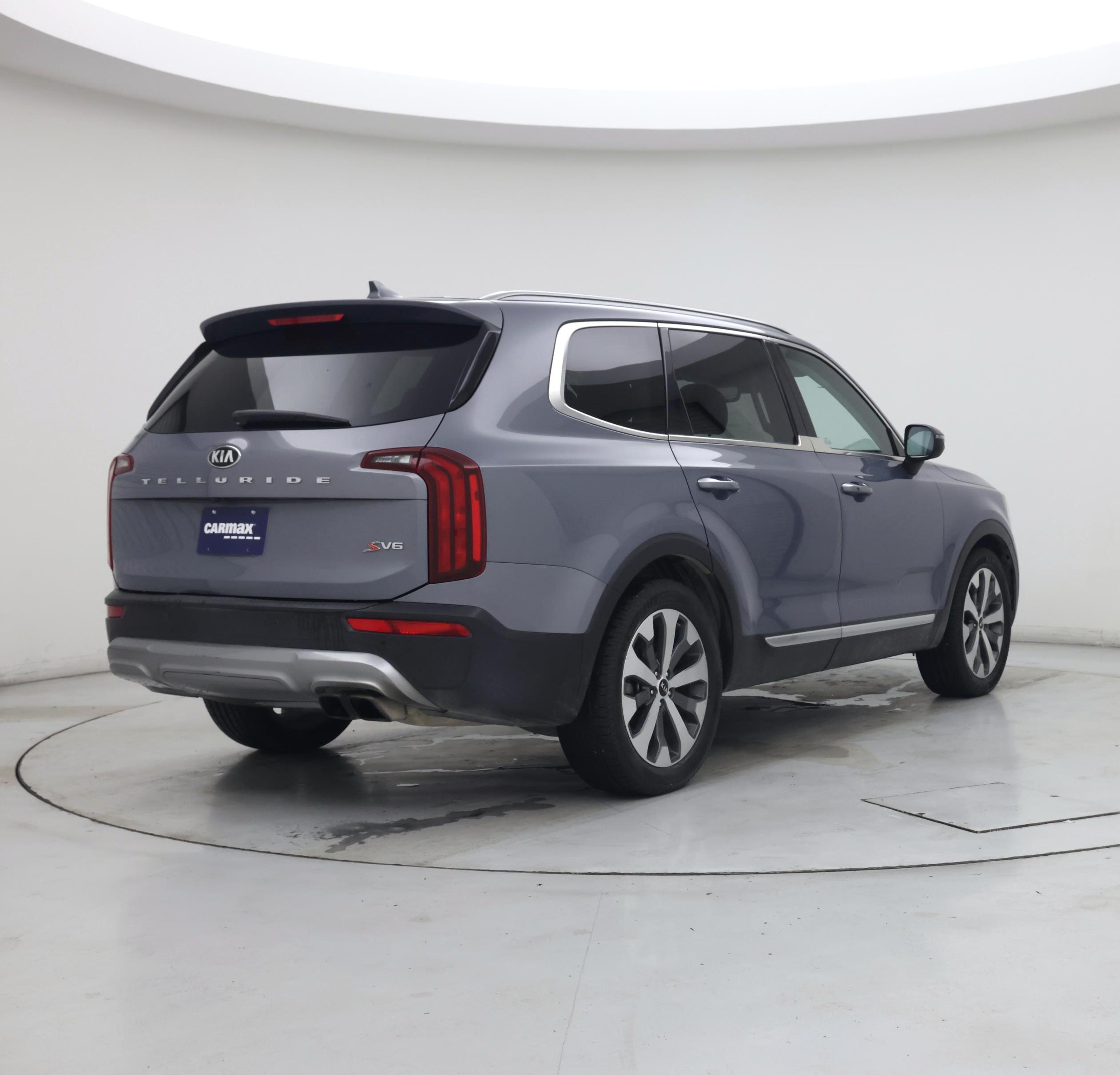 Thumbnail: 2020 Kia Telluride - 8