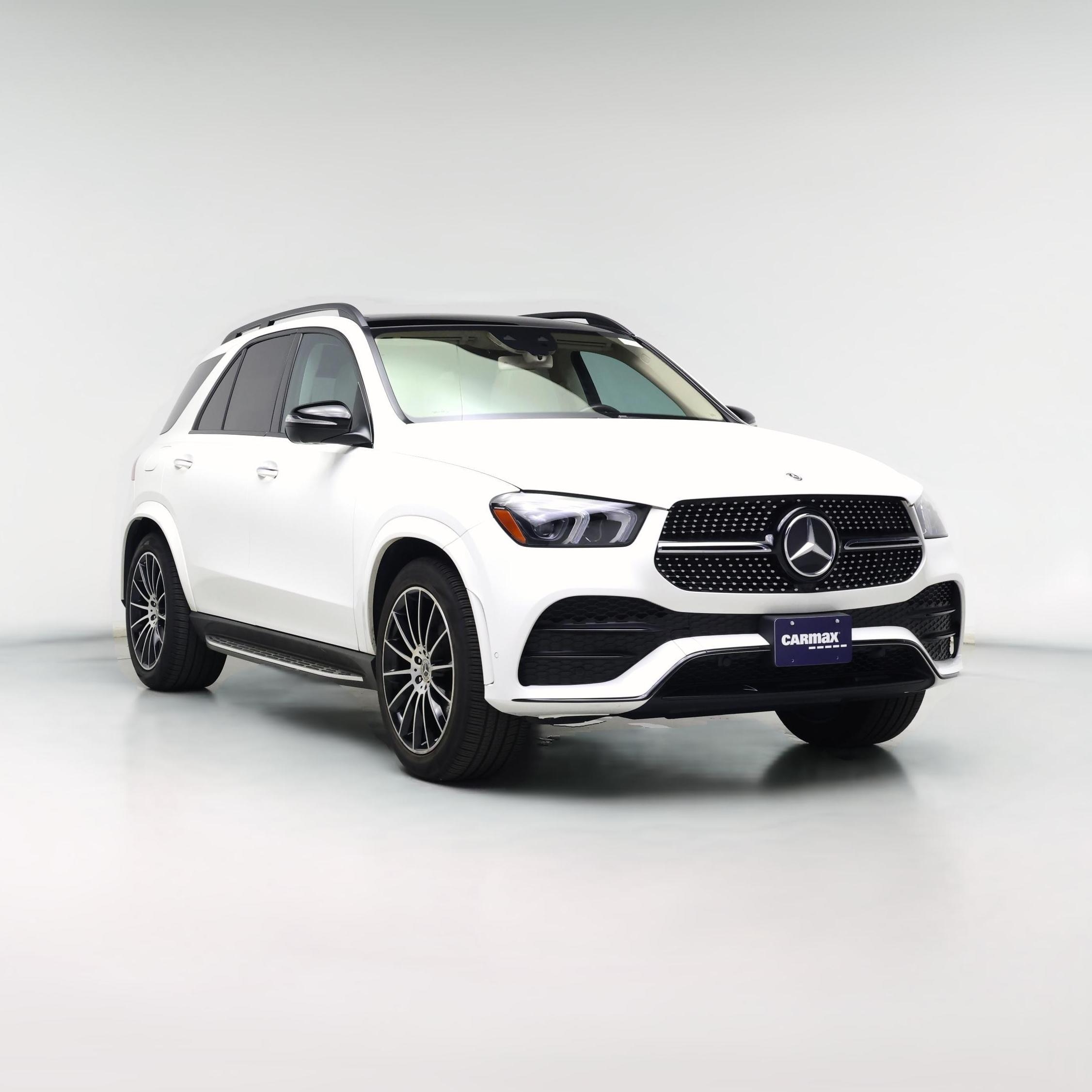 Thumbnail: 2020 Mercedes-Benz GLE - 1