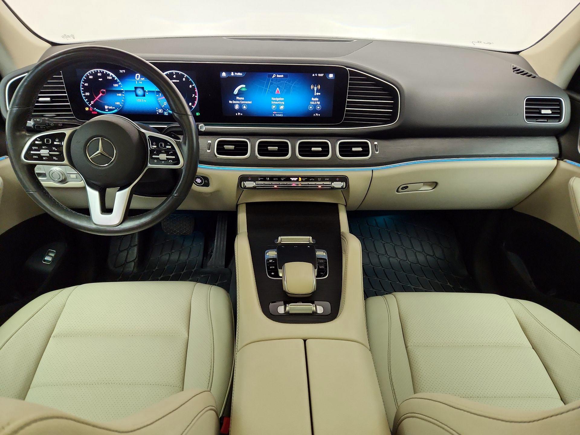 Thumbnail: 2020 Mercedes-Benz GLE - 9