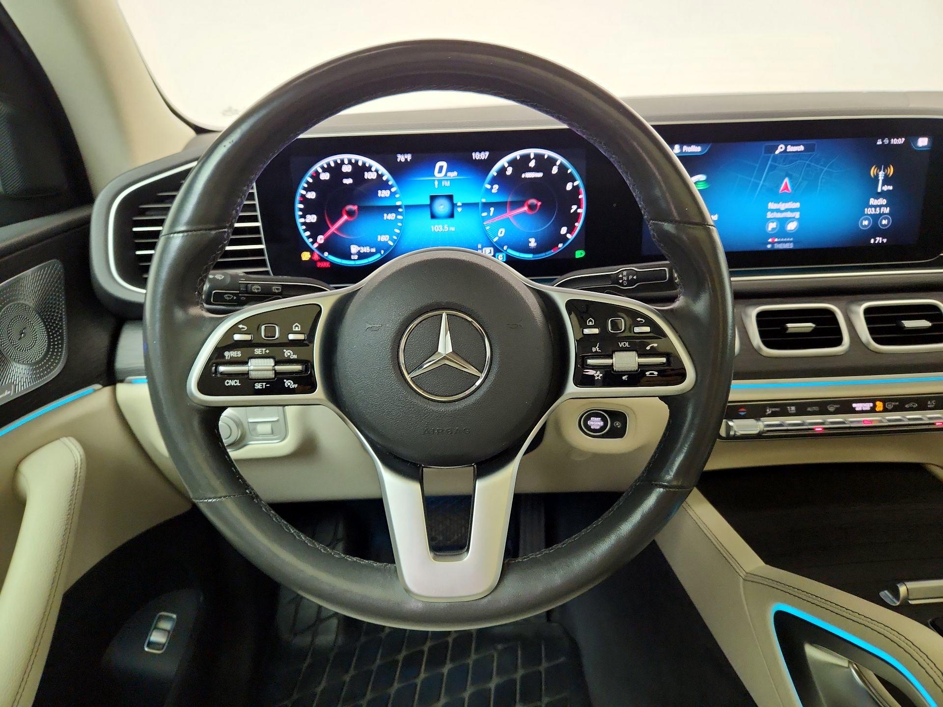 Thumbnail: 2020 Mercedes-Benz GLE - 10