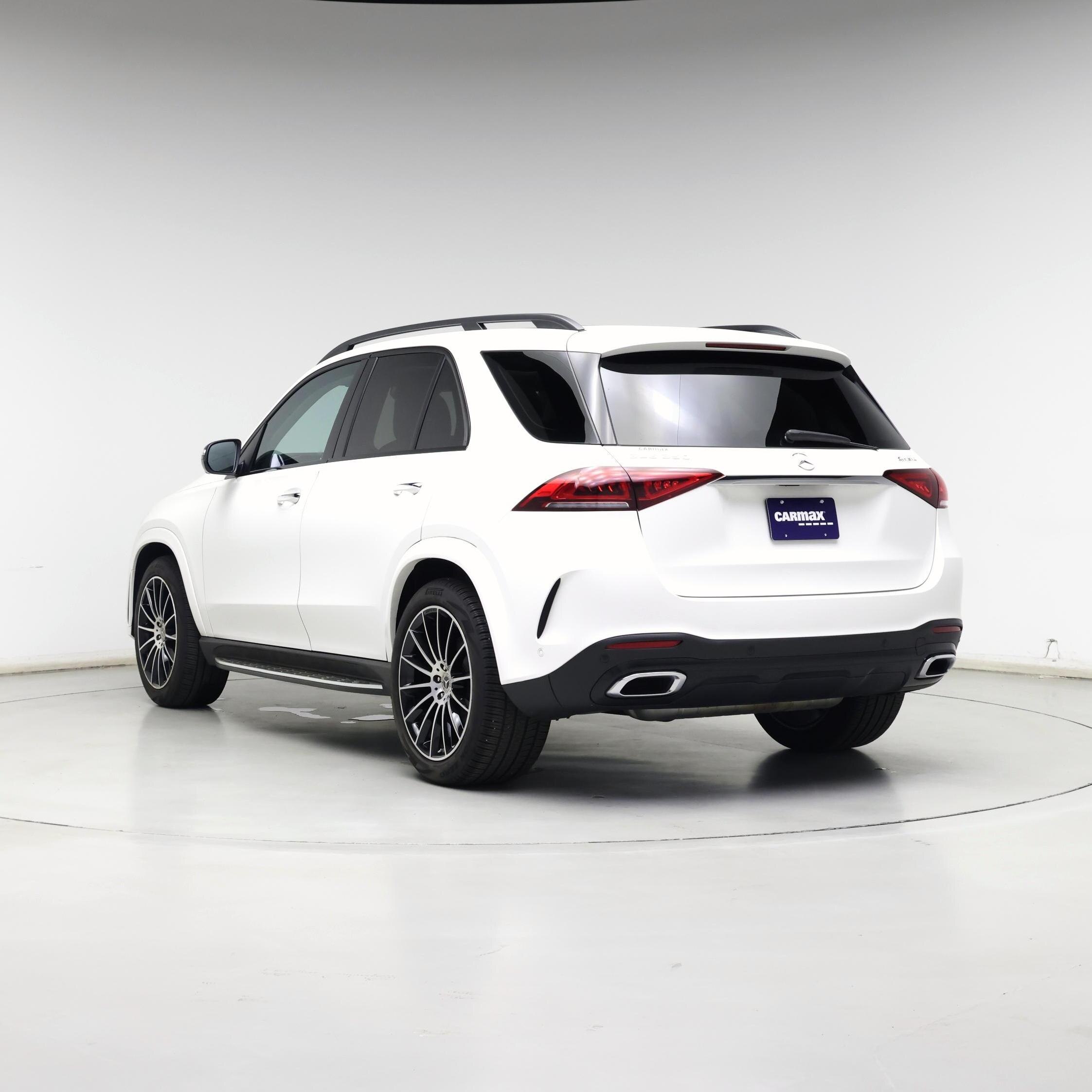 Thumbnail: 2020 Mercedes-Benz GLE - 2