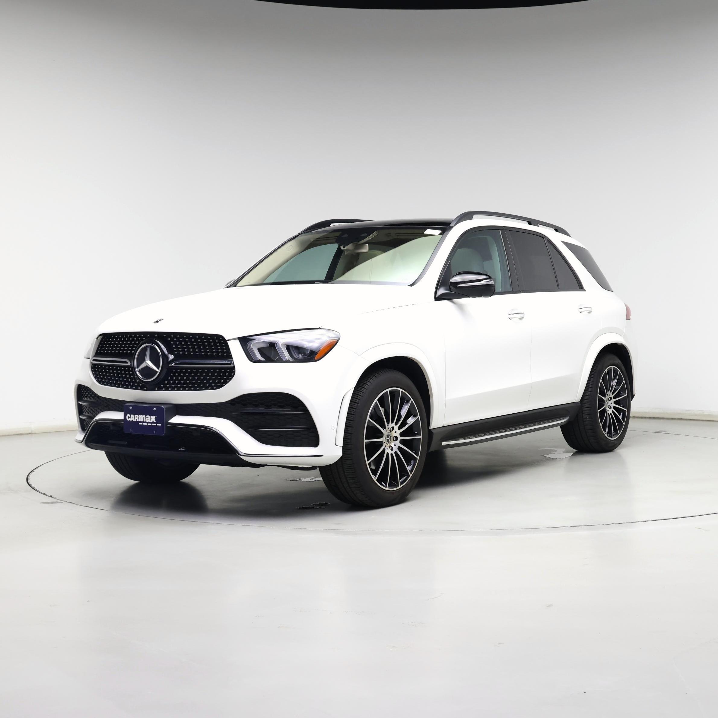 Thumbnail: 2020 Mercedes-Benz GLE - 4