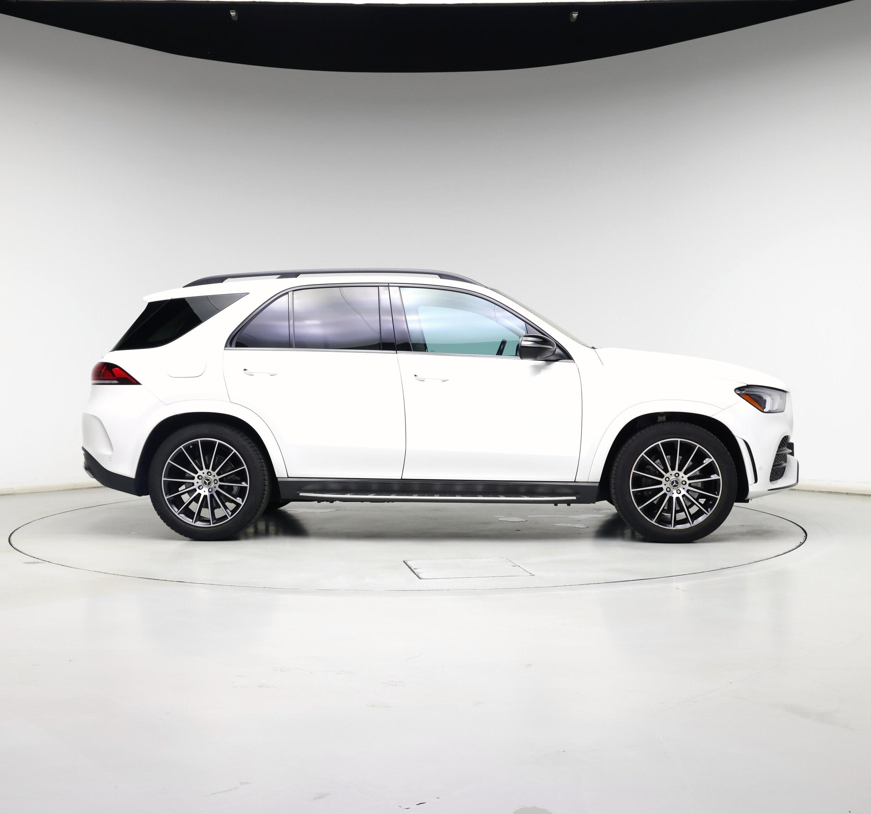 Thumbnail: 2020 Mercedes-Benz GLE - 7