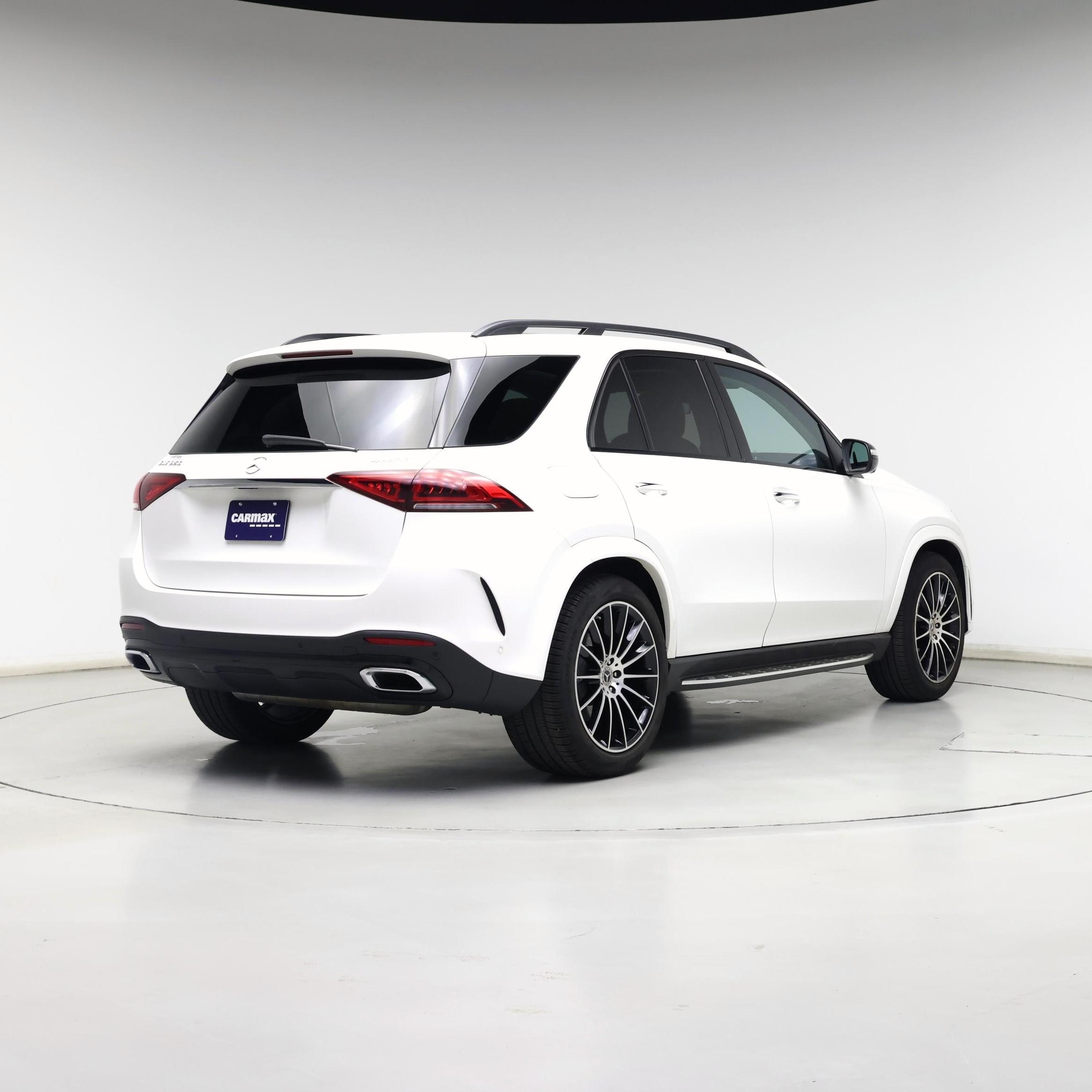 Thumbnail: 2020 Mercedes-Benz GLE - 8