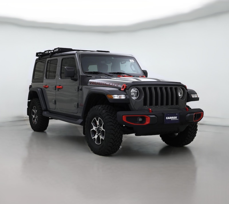 2023 Jeep Wrangler Unlimited Rubicon