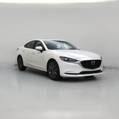 2020 Mazda Mazda6 Touring