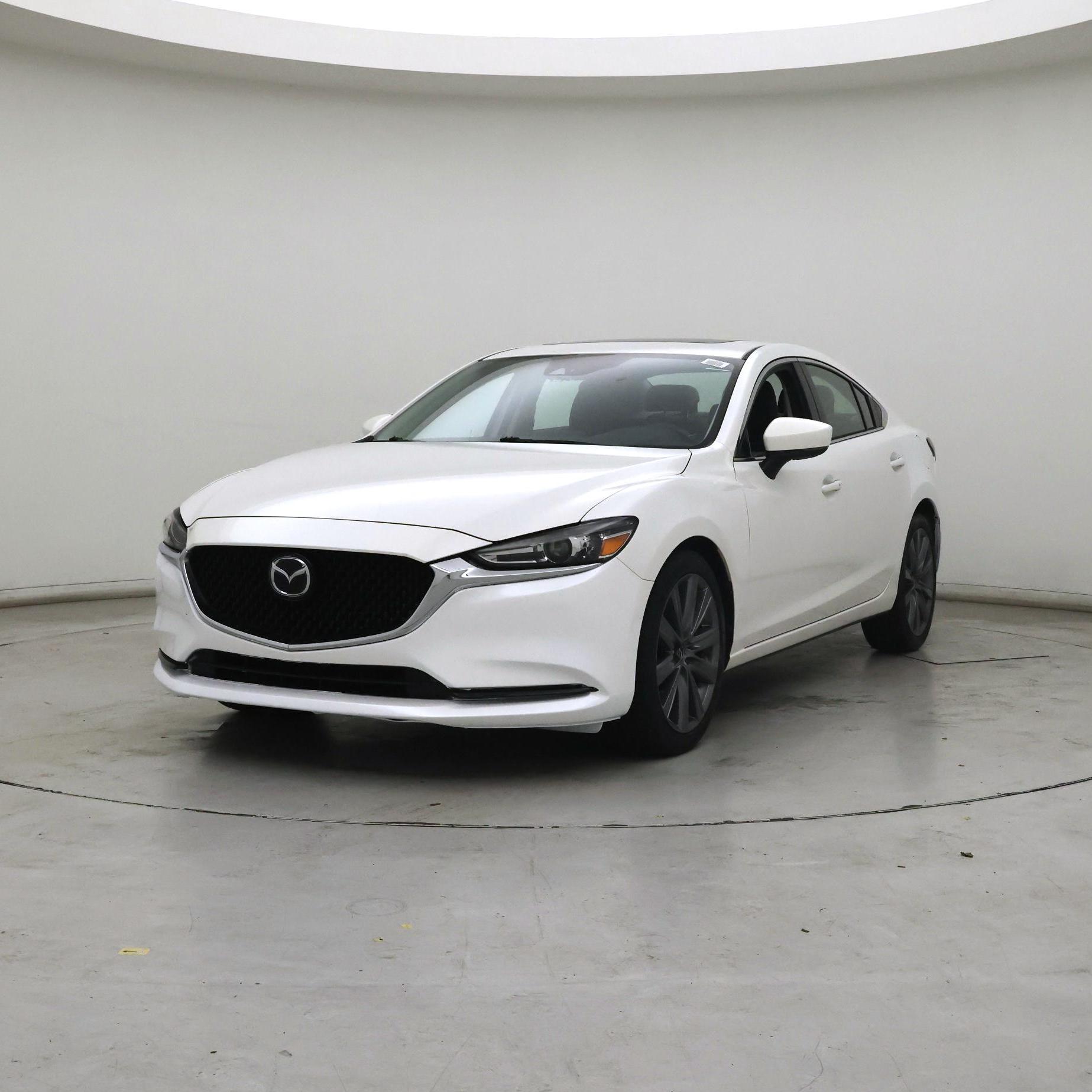 Thumbnail: 2020 Mazda Mazda6 - 4