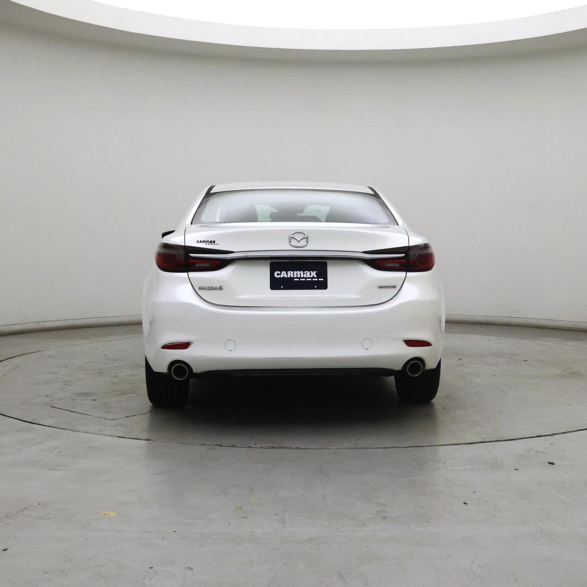 Thumbnail: 2020 Mazda Mazda6 - 6