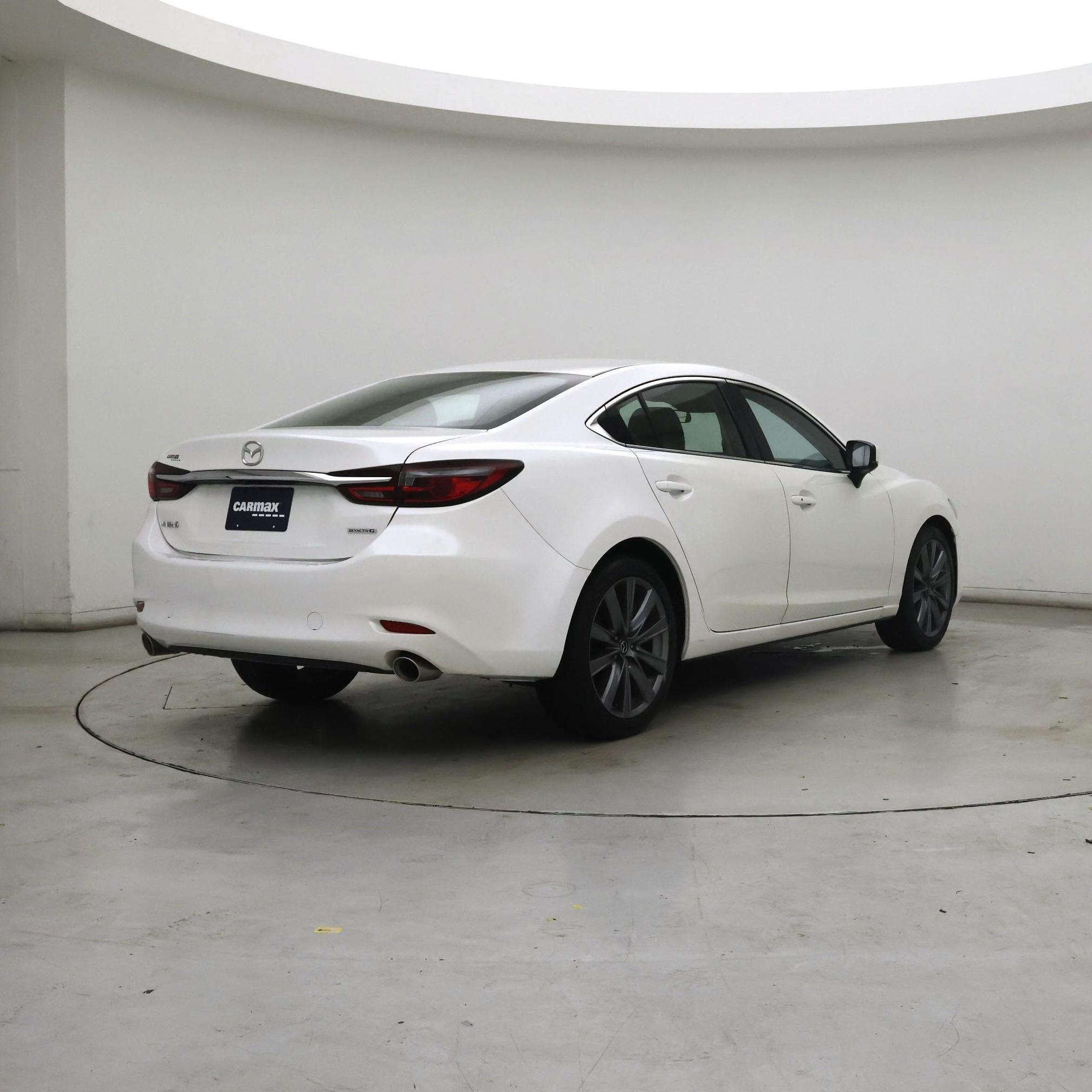 Thumbnail: 2020 Mazda Mazda6 - 8