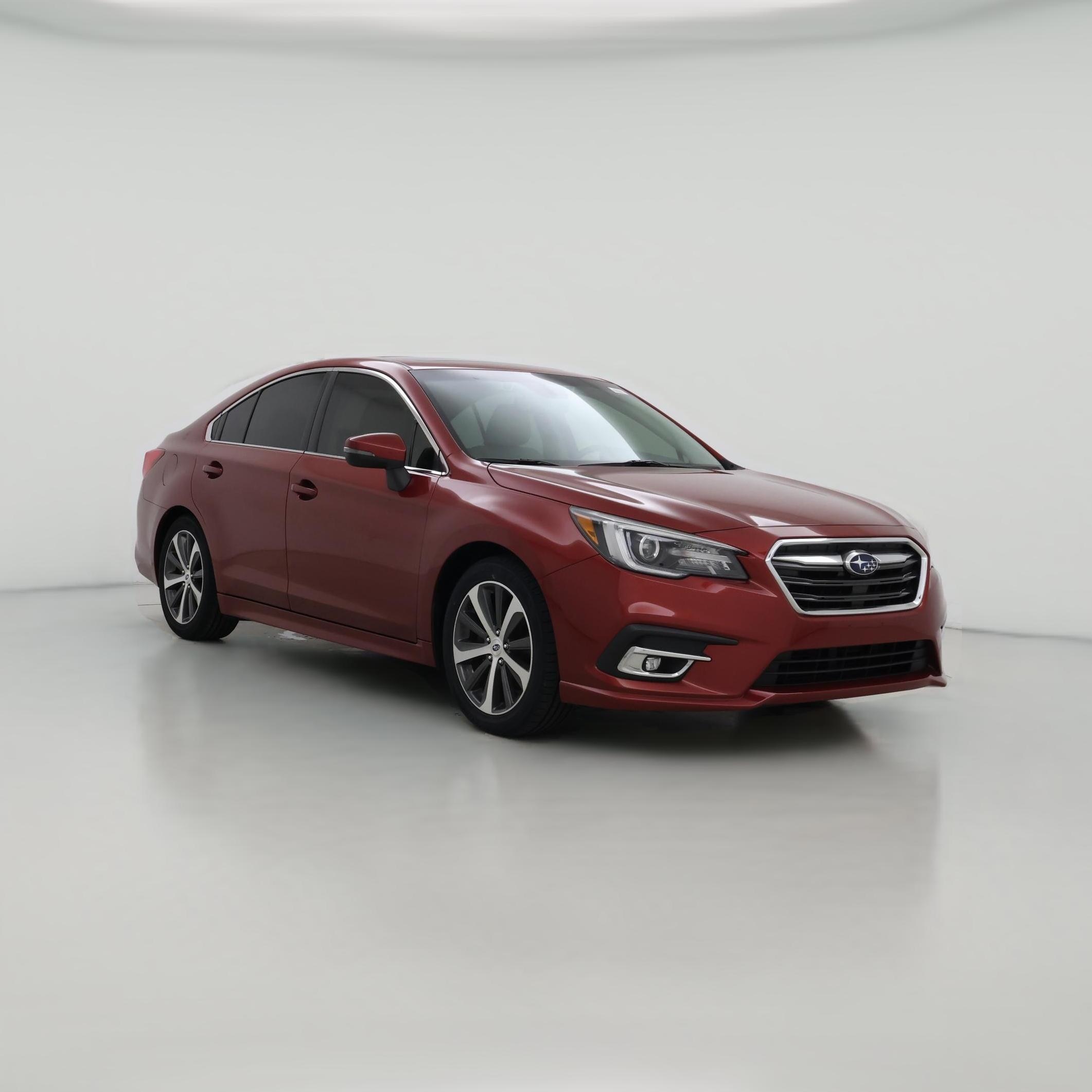 Thumbnail: 2018 Subaru Legacy - 1