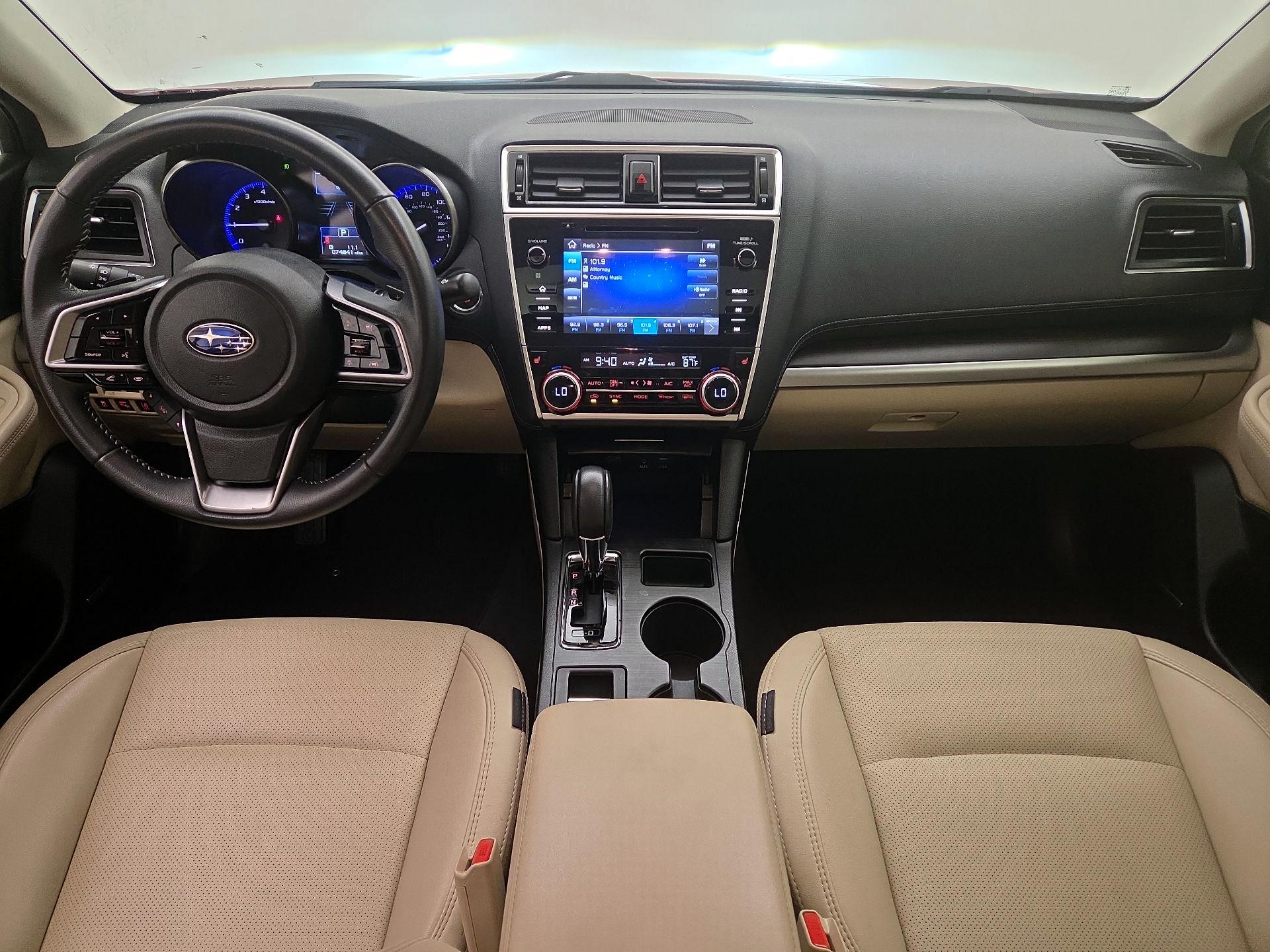 Thumbnail: 2018 Subaru Legacy - 9