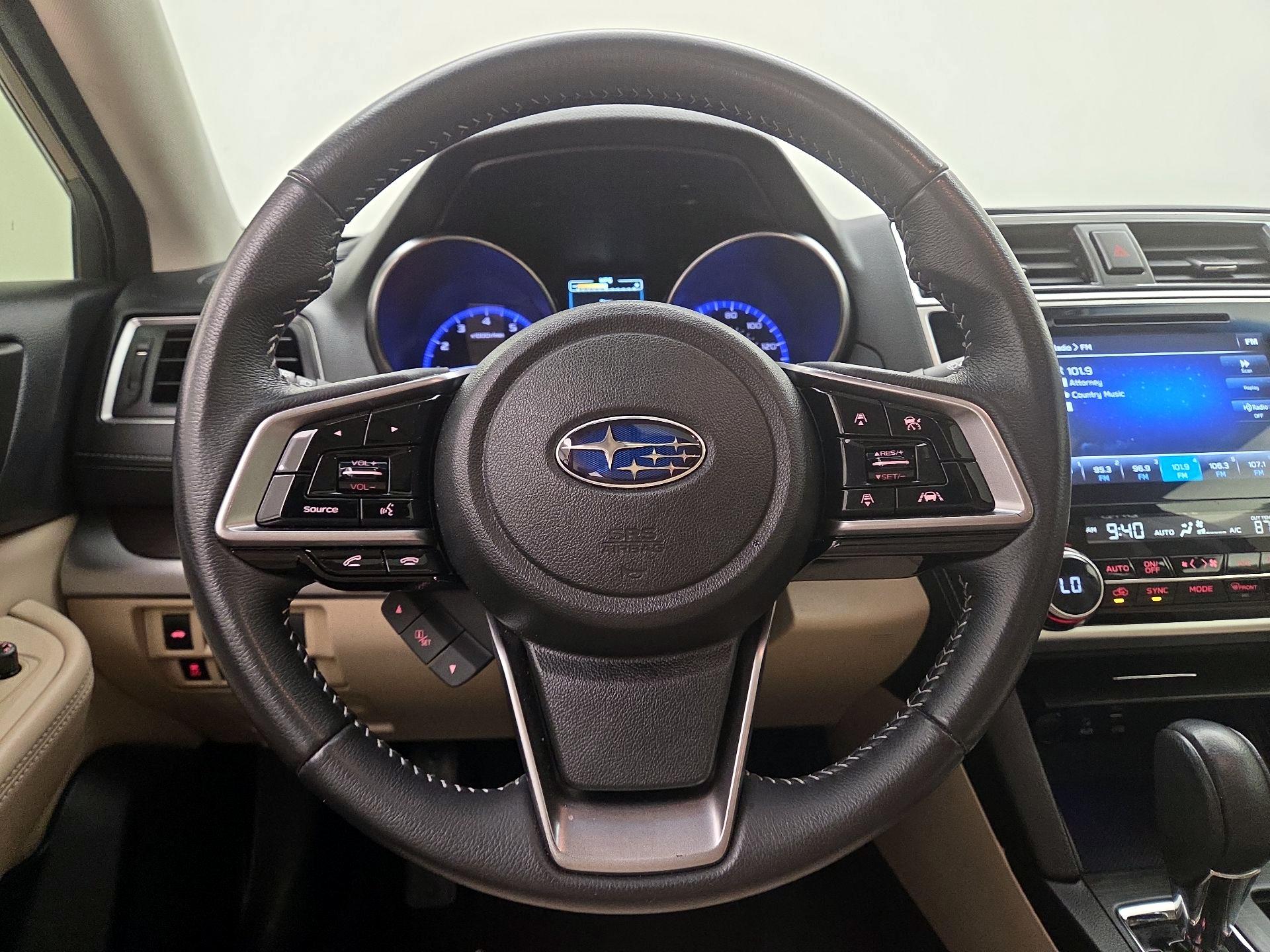 Thumbnail: 2018 Subaru Legacy - 10