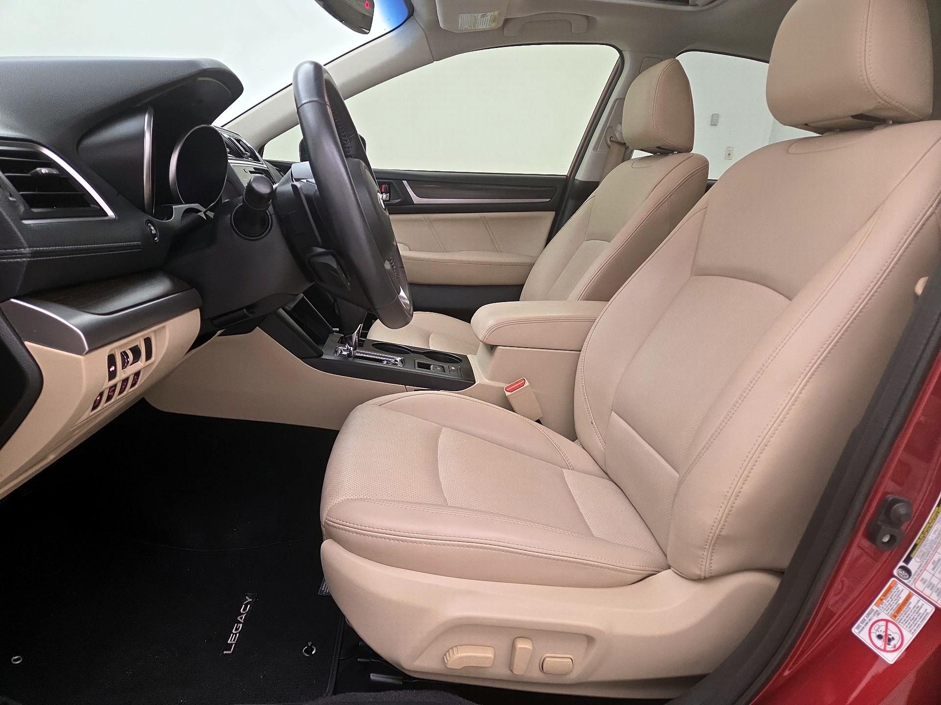 Thumbnail: 2018 Subaru Legacy - 11