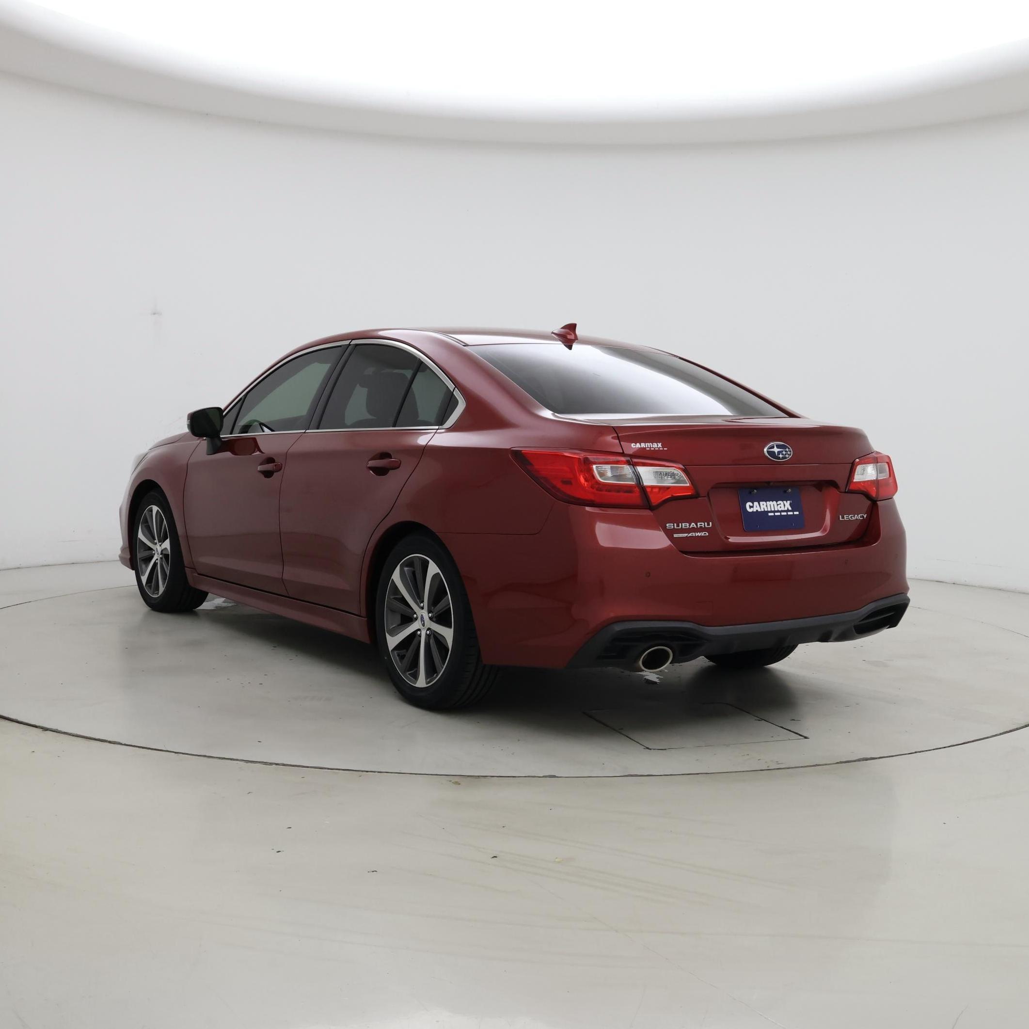 Thumbnail: 2018 Subaru Legacy - 2