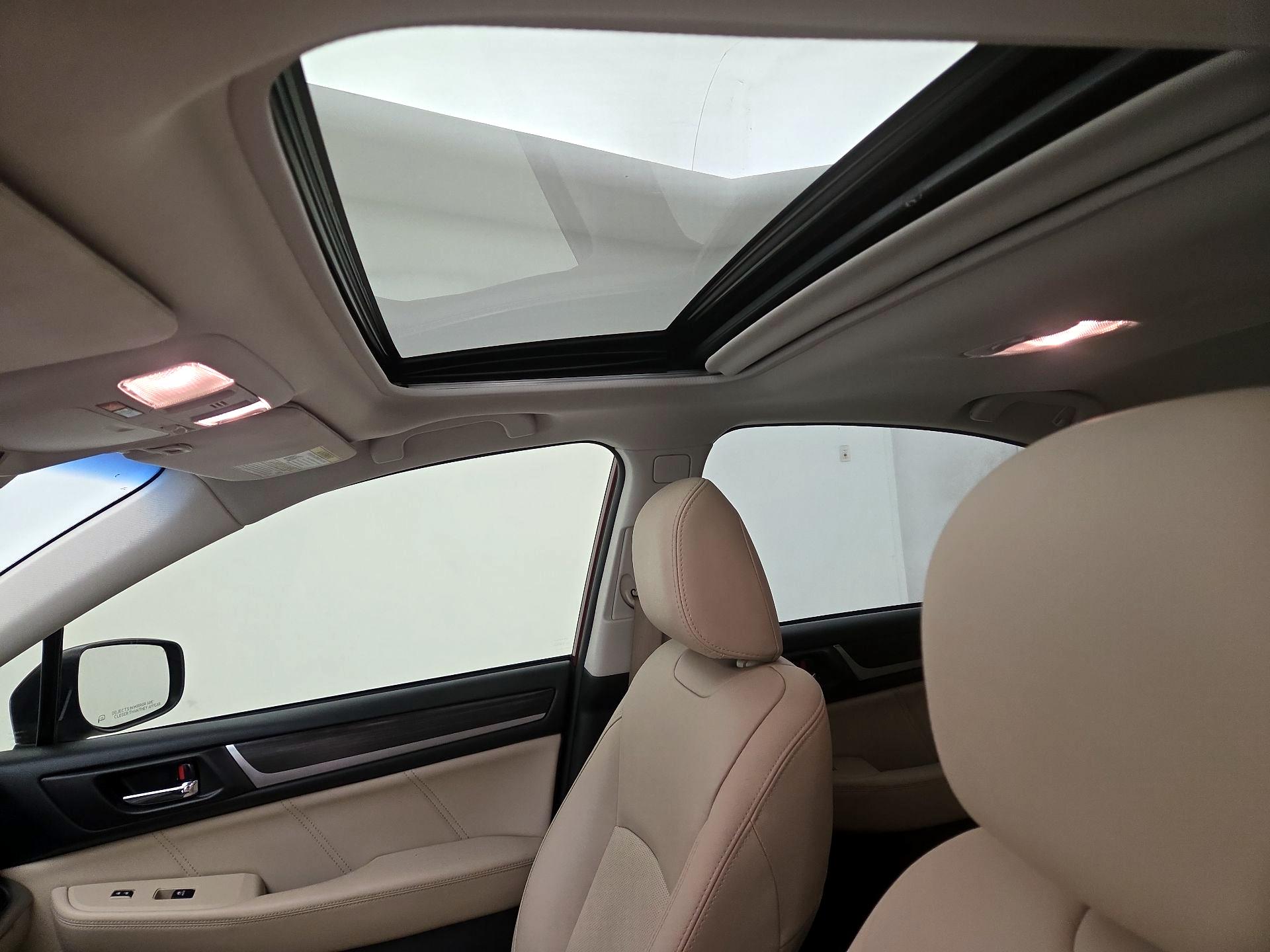 Thumbnail: 2018 Subaru Legacy - 20