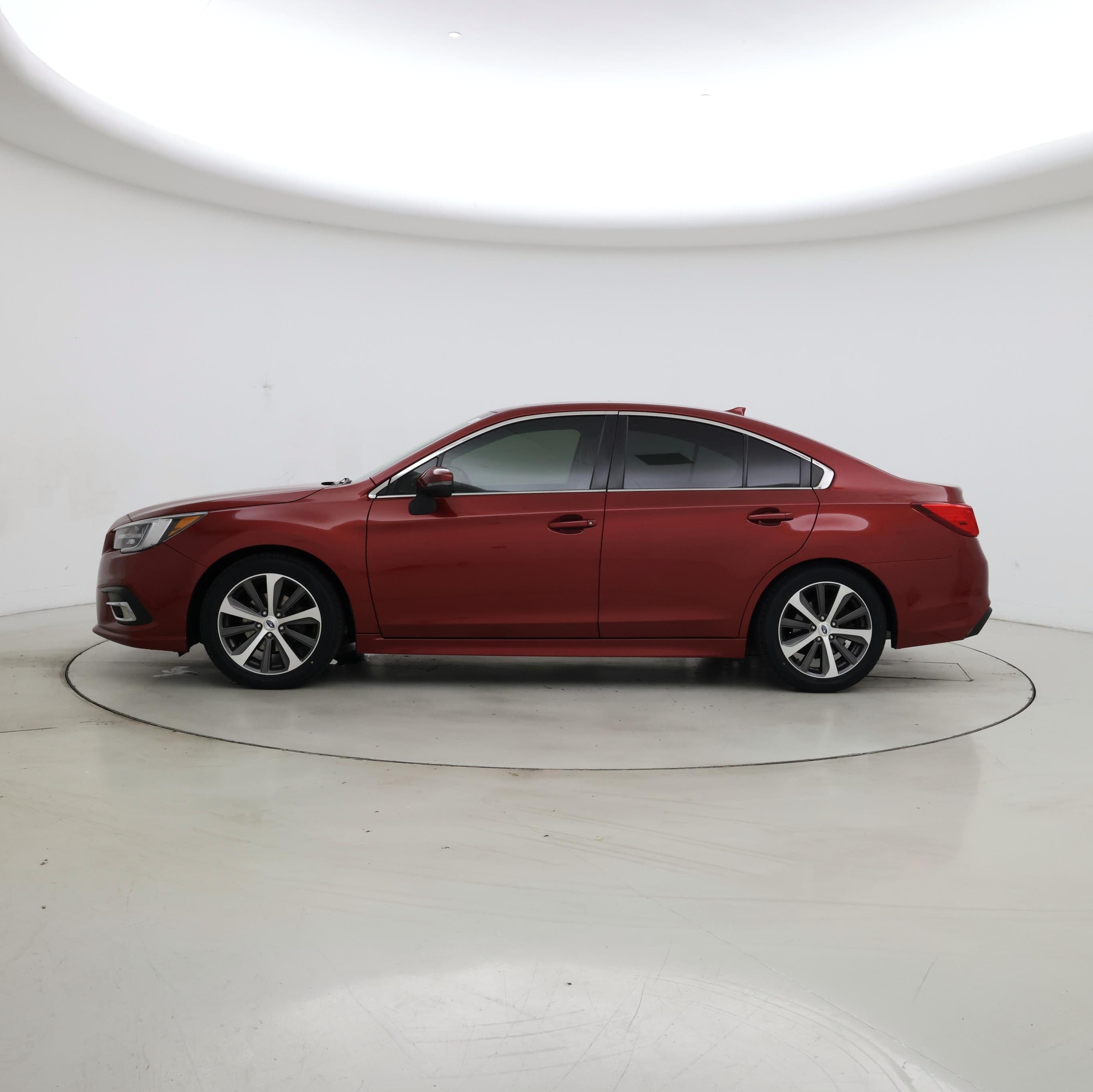 Thumbnail: 2018 Subaru Legacy - 3