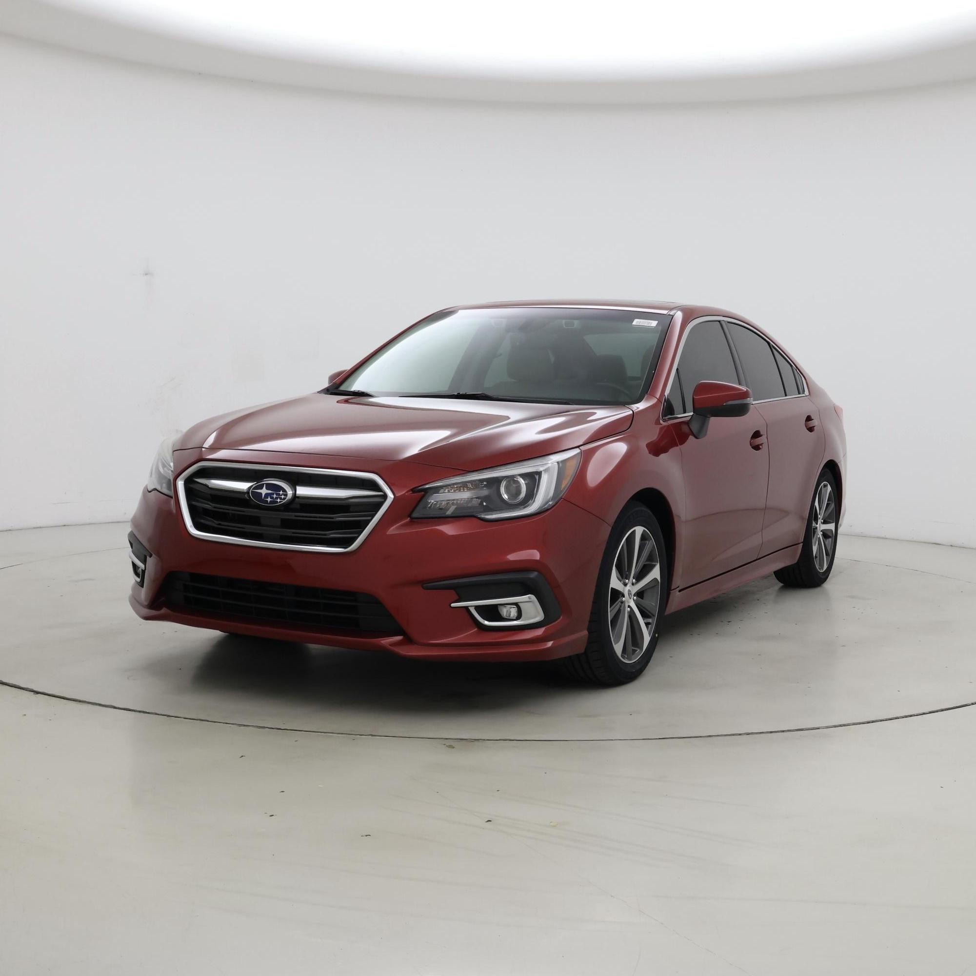 Thumbnail: 2018 Subaru Legacy - 4