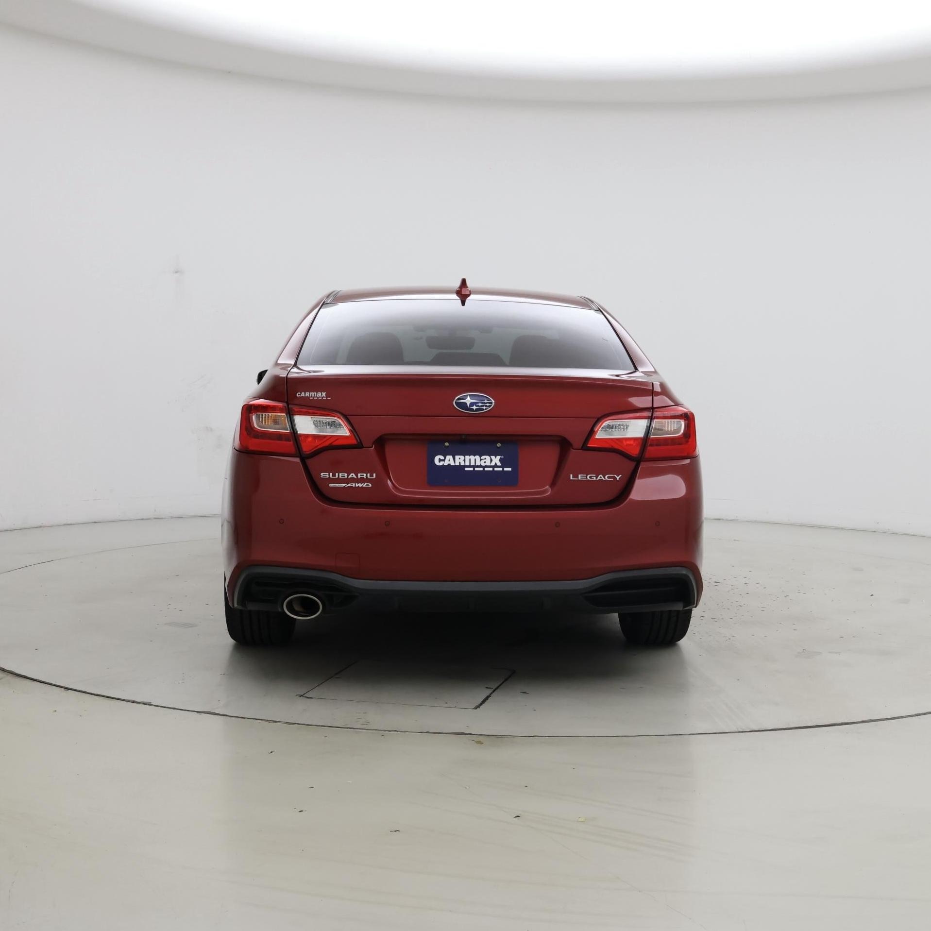 Thumbnail: 2018 Subaru Legacy - 6
