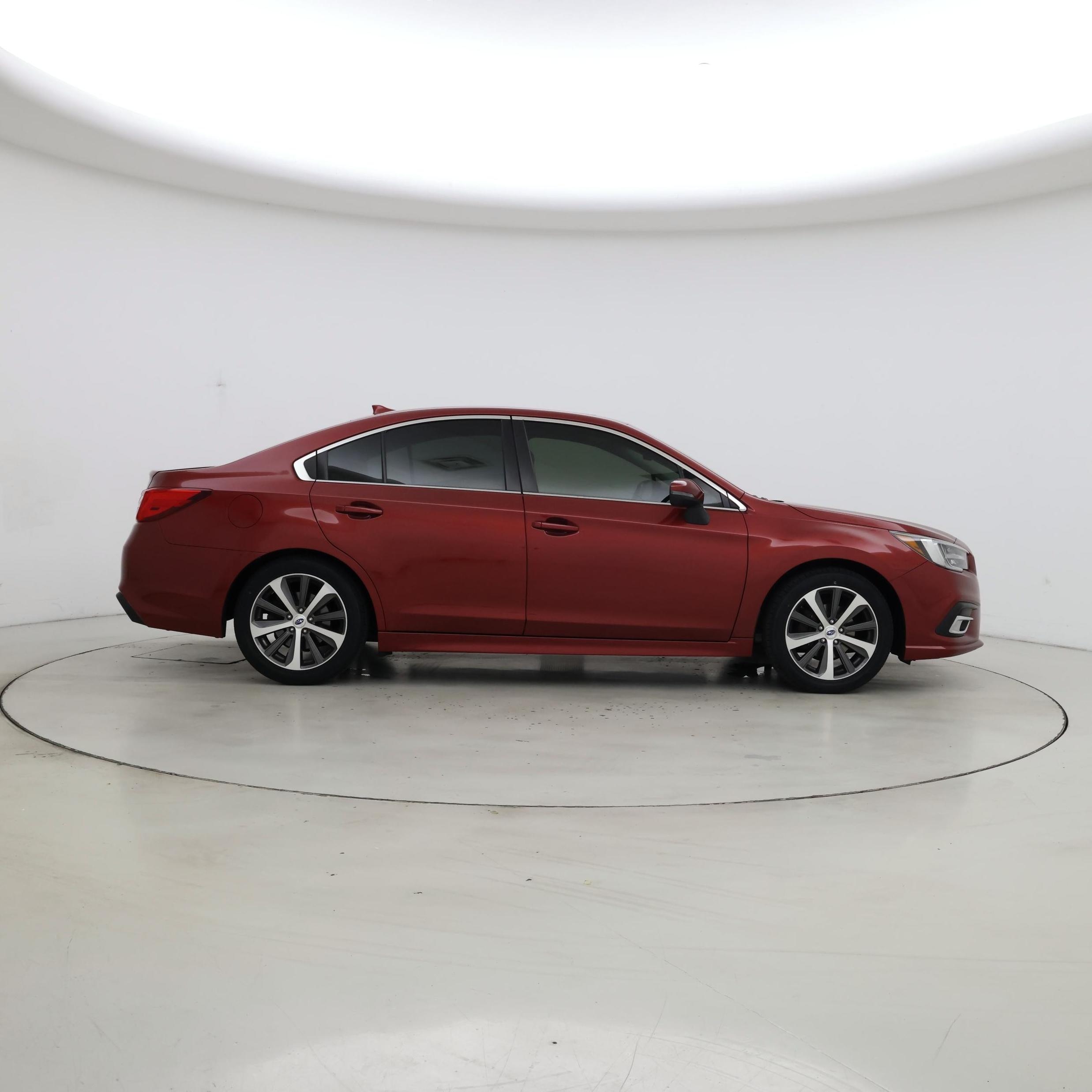 Thumbnail: 2018 Subaru Legacy - 7