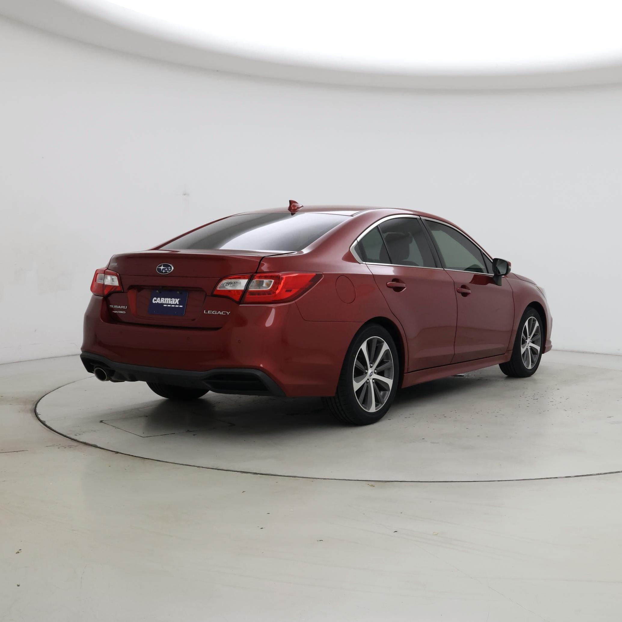 Thumbnail: 2018 Subaru Legacy - 8