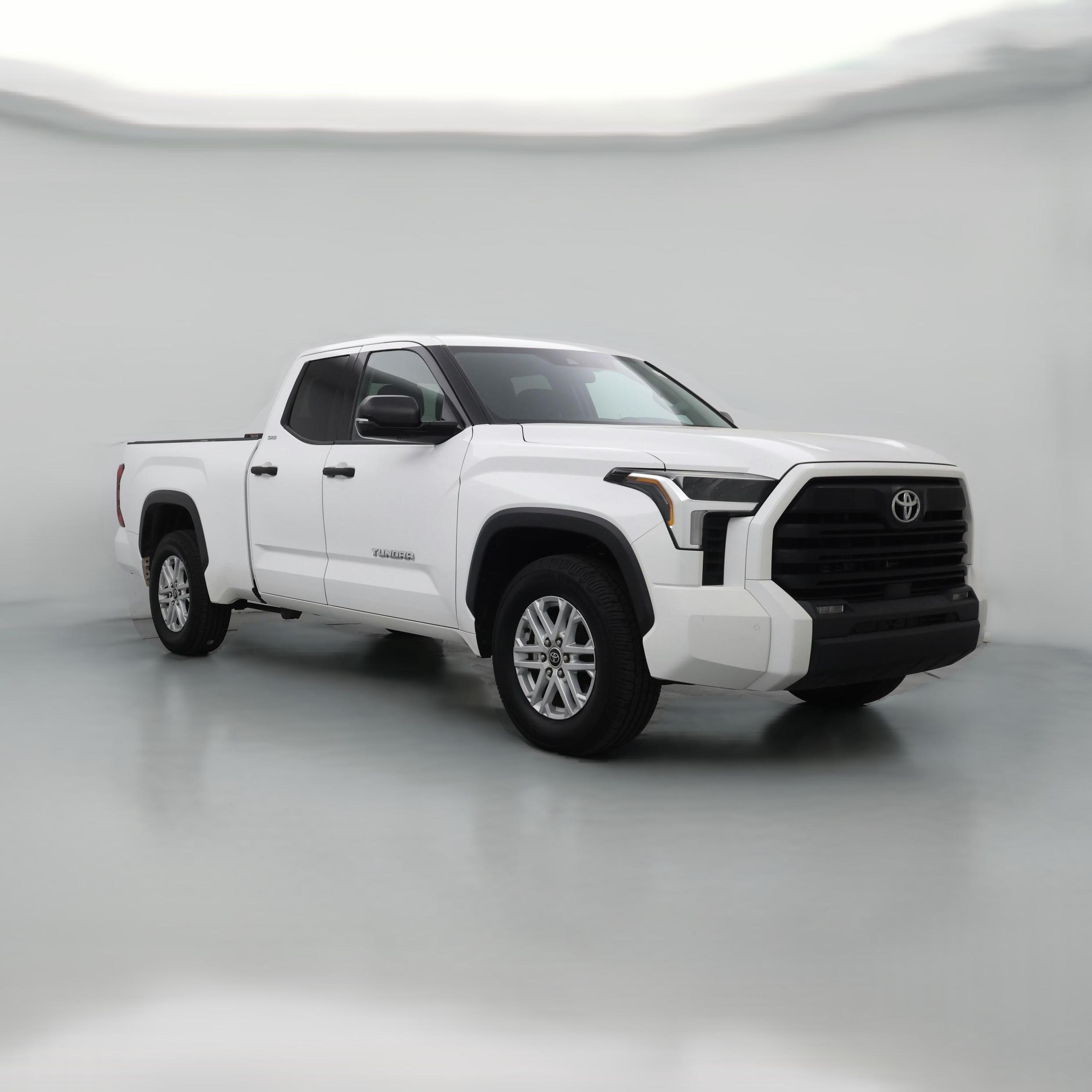 Thumbnail: 2022 Toyota Tundra - 1