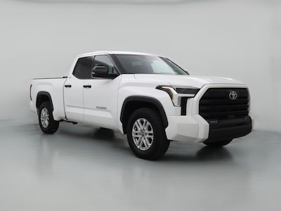 2022 Toyota Tundra SR5