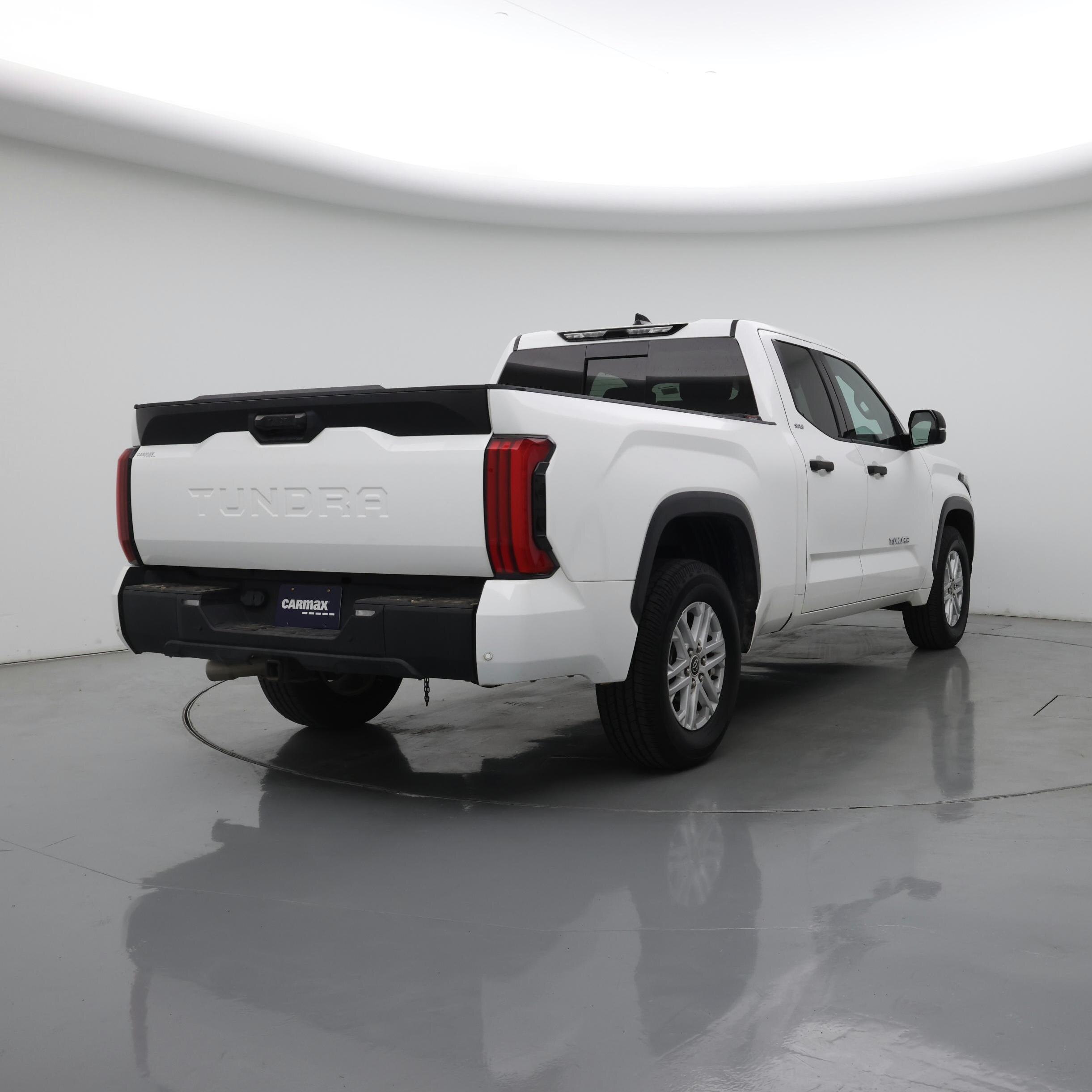 Thumbnail: 2022 Toyota Tundra - 8