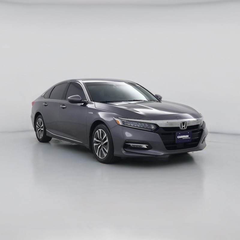 2019 Honda Accord Hybrid Touring
