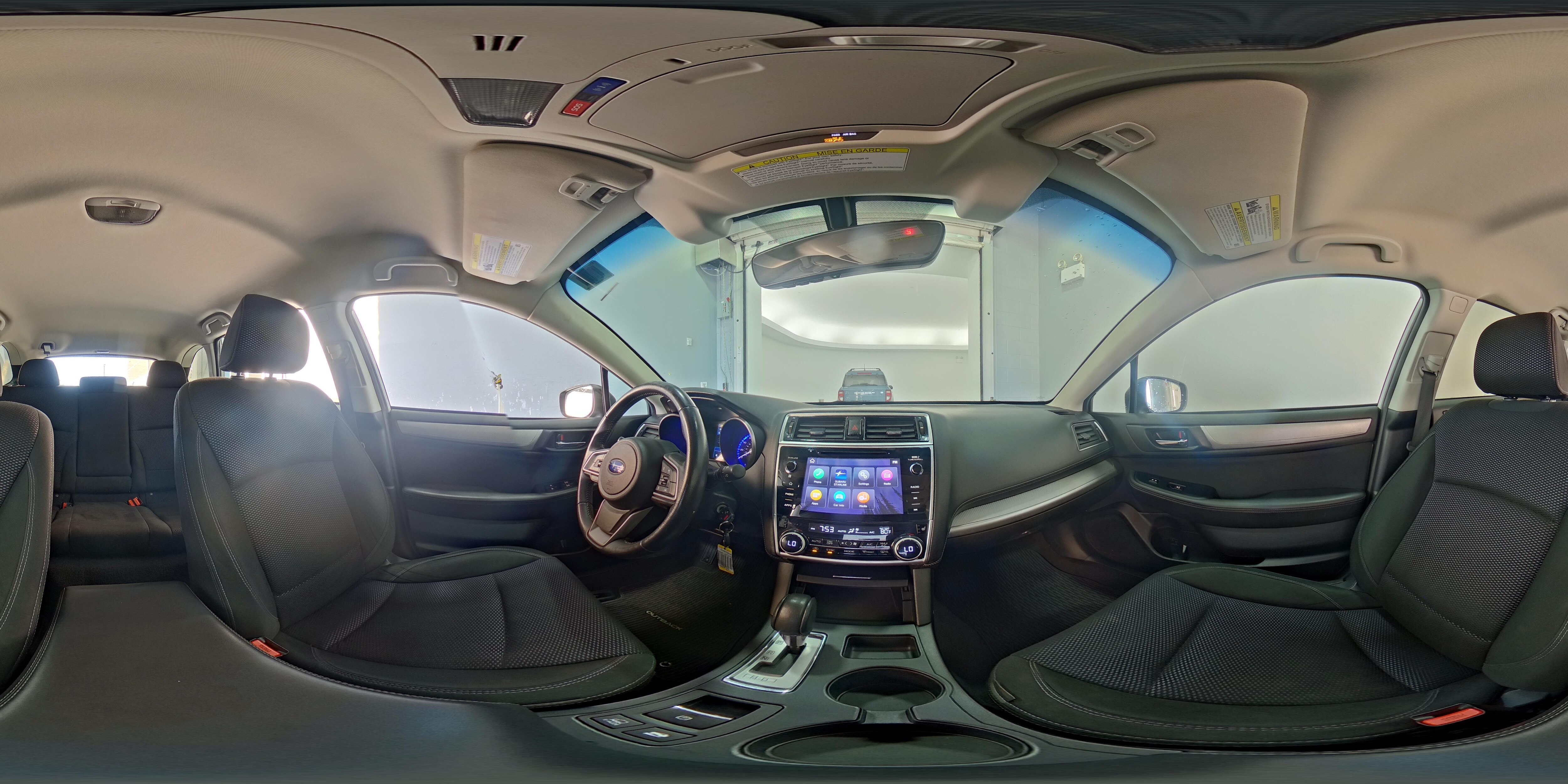 2019 Subaru Outback Premium - Photo 24
