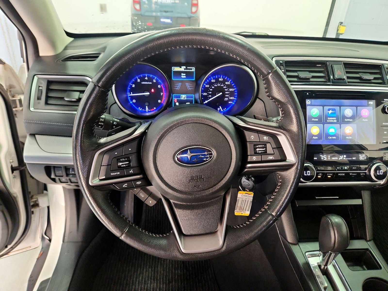 2019 Subaru Outback Premium - Photo 11
