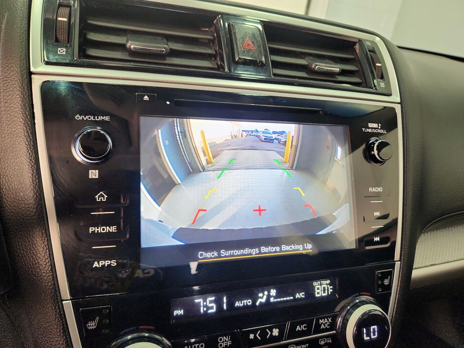 2019 Subaru Outback Premium - Photo 15