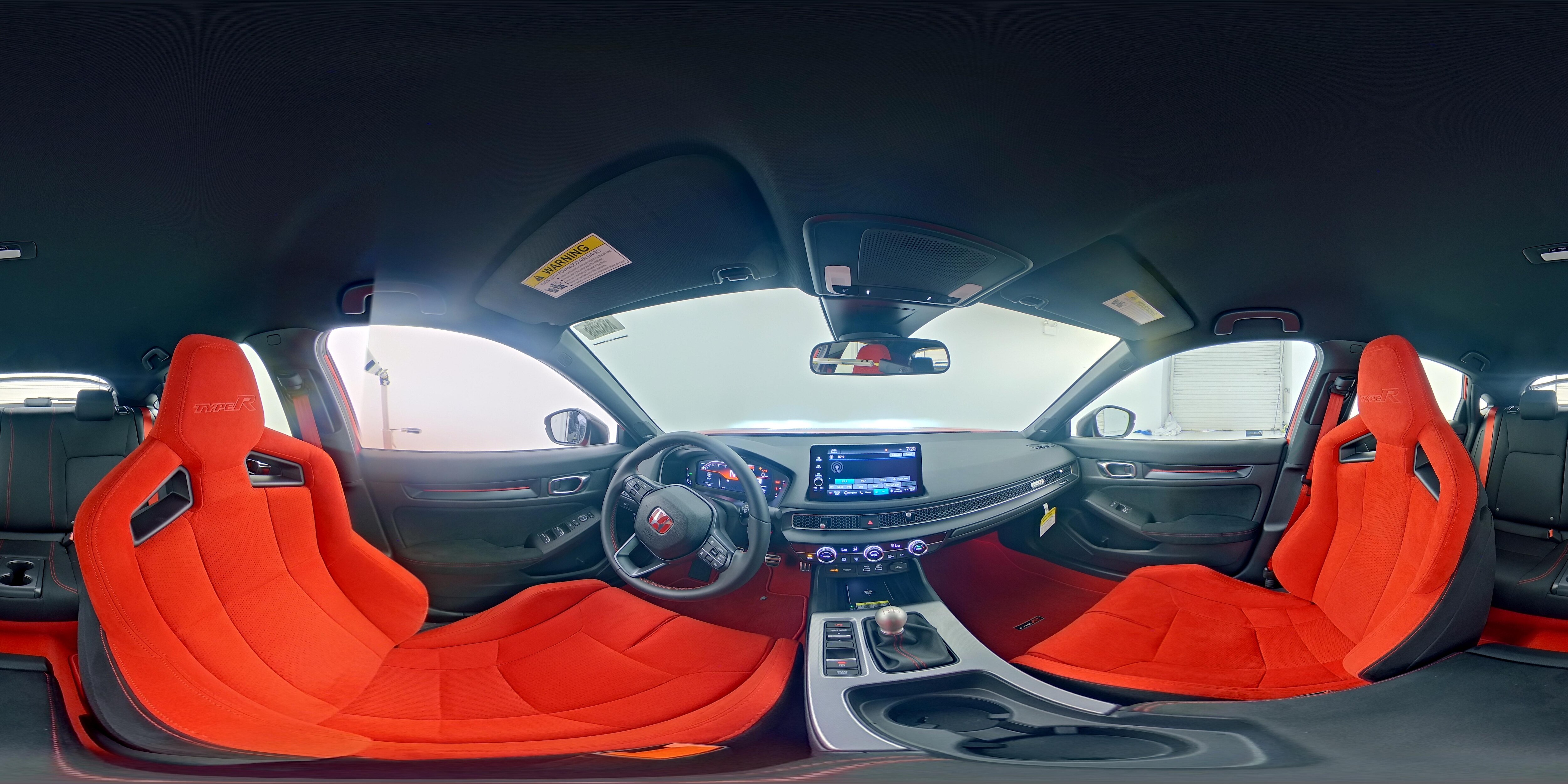 2025 Honda Civic Hatchback Type-R - Photo 24