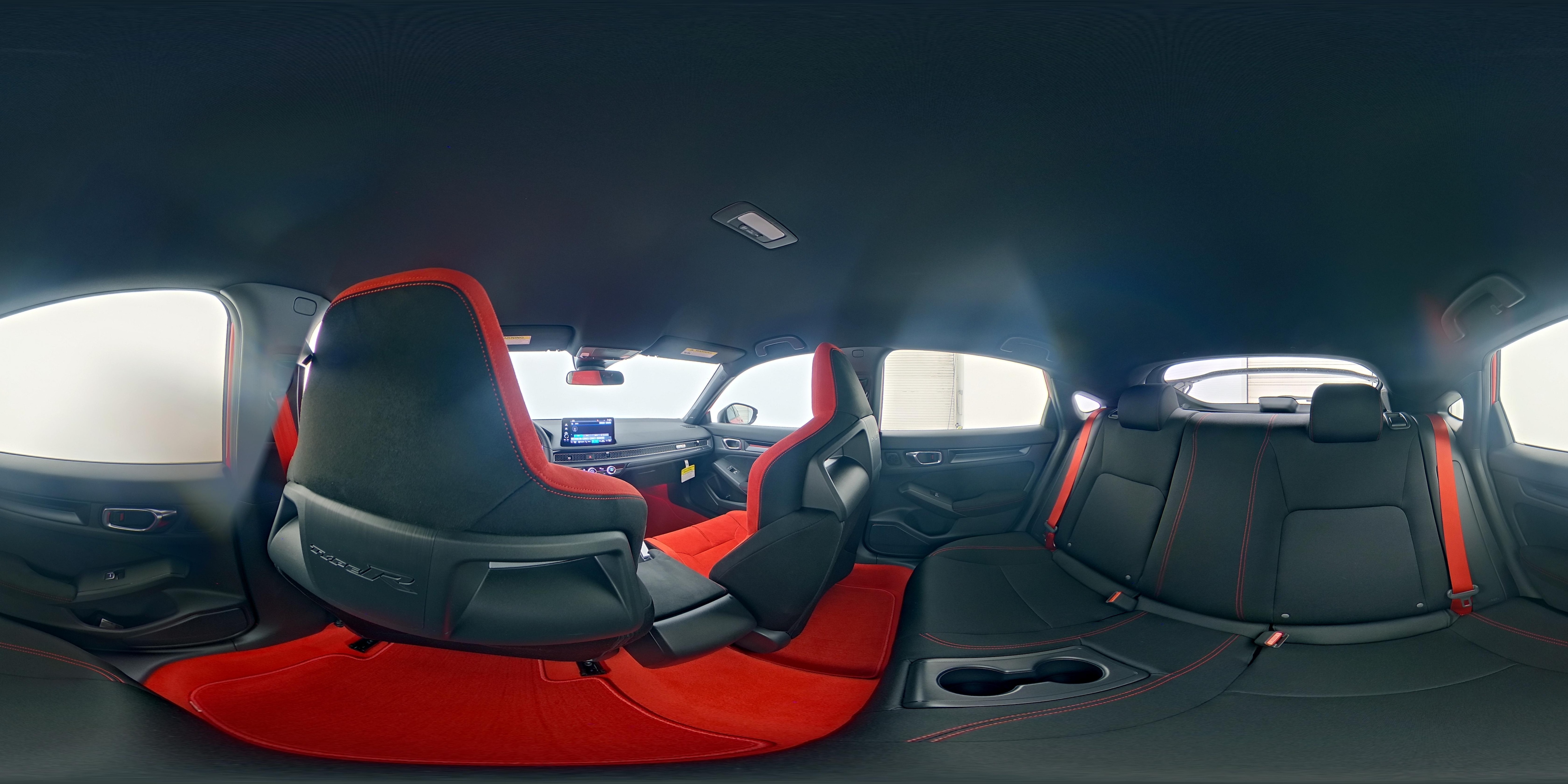 2025 Honda Civic Hatchback Type-R - Photo 25