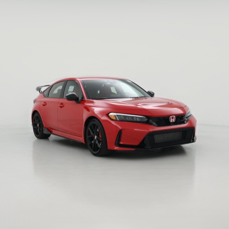2025 Honda Civic Type R